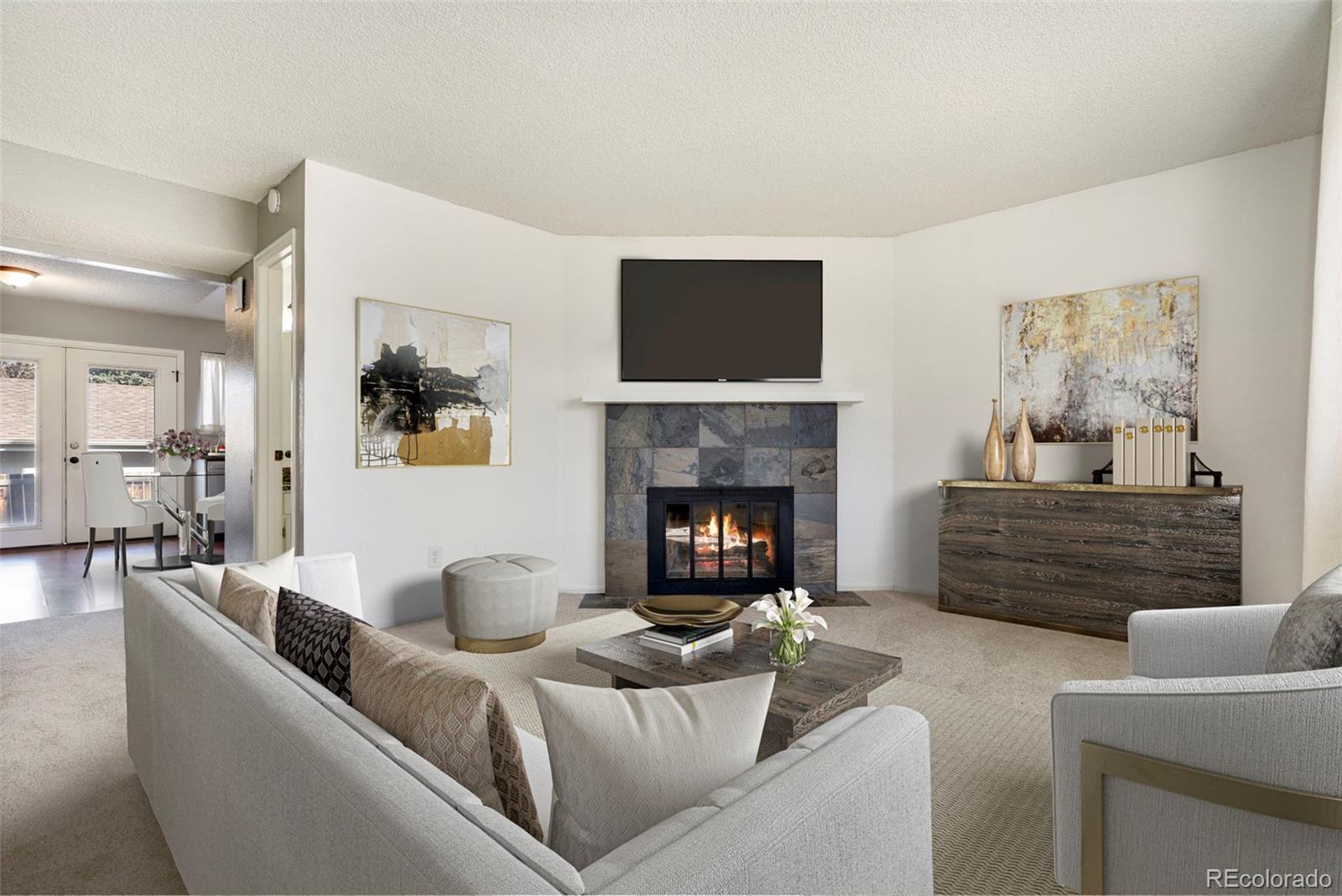 MLS Image #1 for 4106 s mobile circle,aurora, Colorado