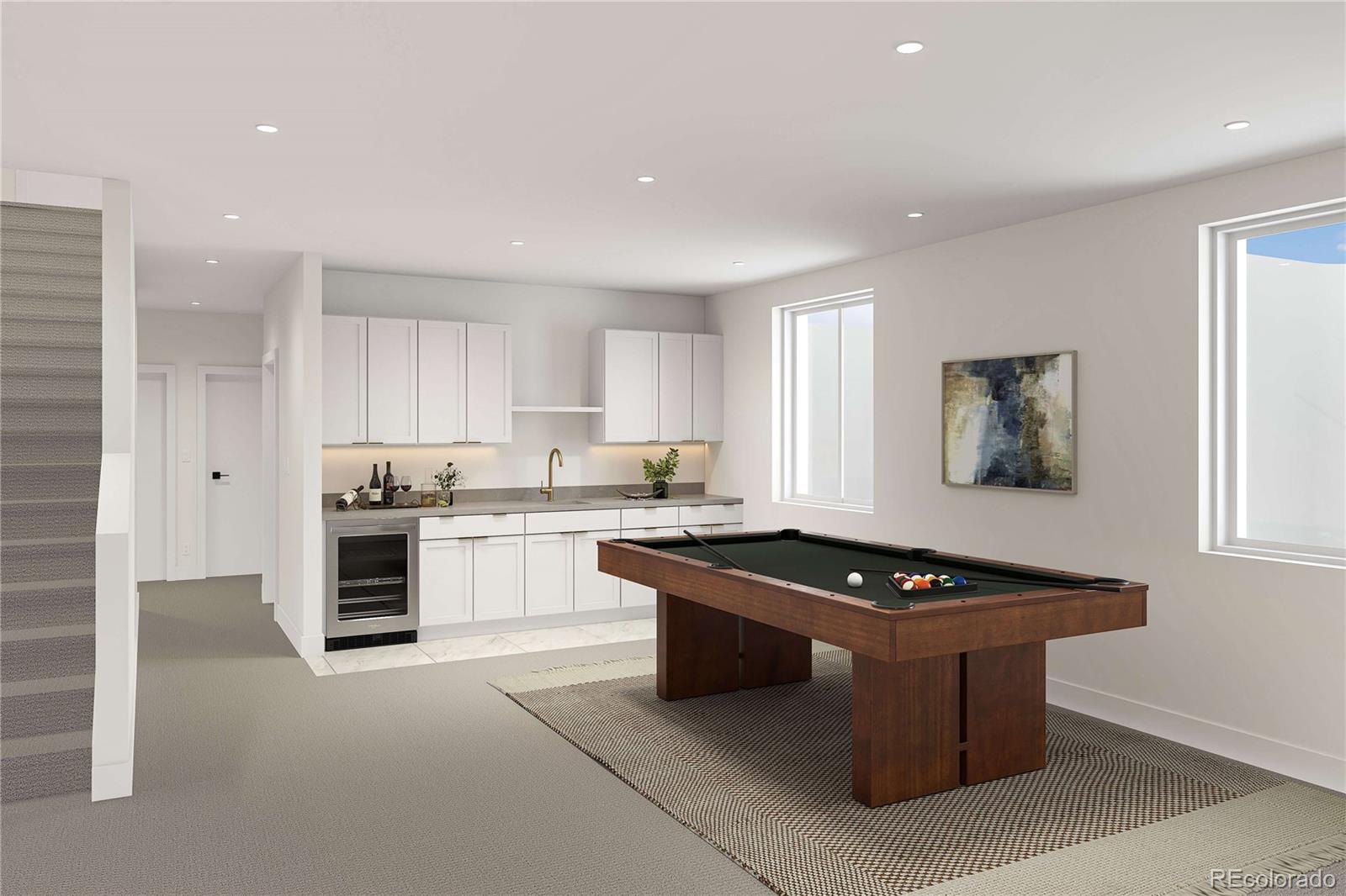 MLS Image #7 for 2281 s sherman street,denver, Colorado