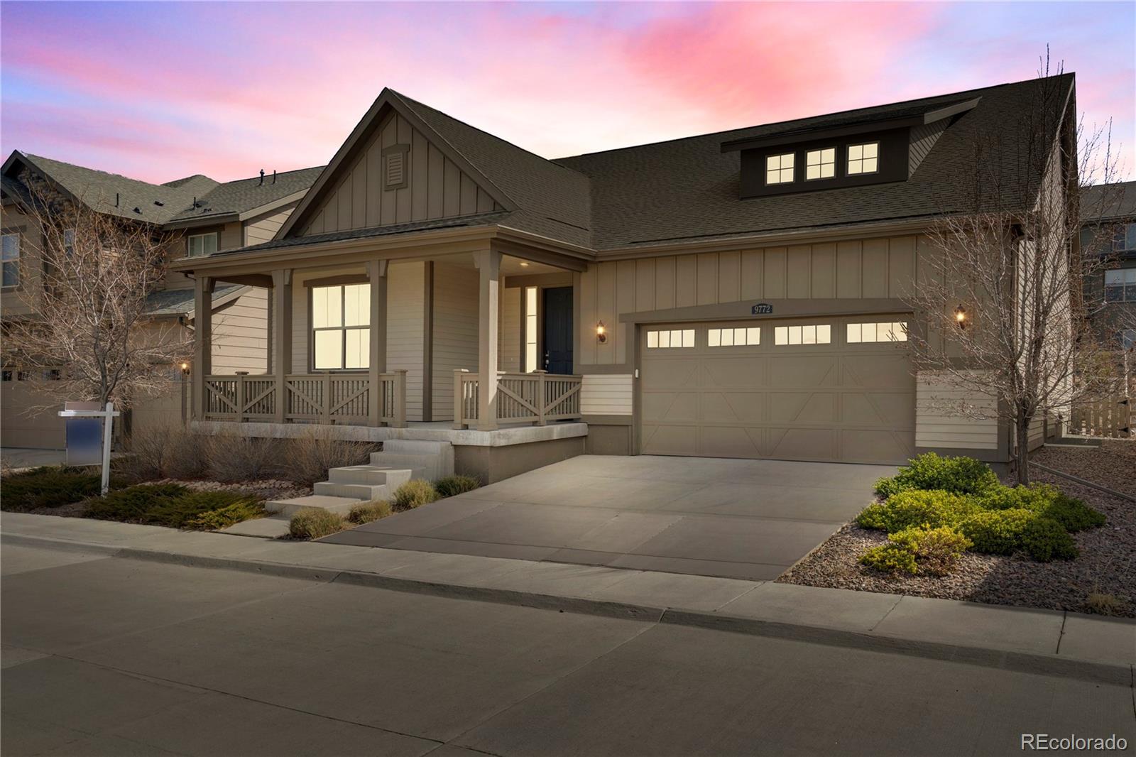 MLS Image #2 for 9772  taylor river circle,littleton, Colorado