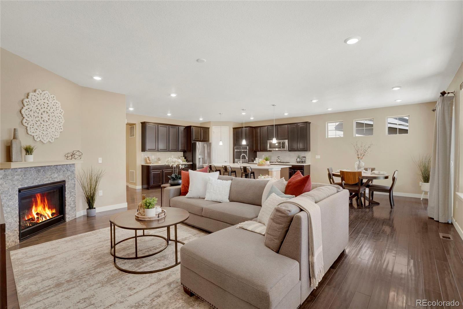 MLS Image #4 for 9772  taylor river circle,littleton, Colorado