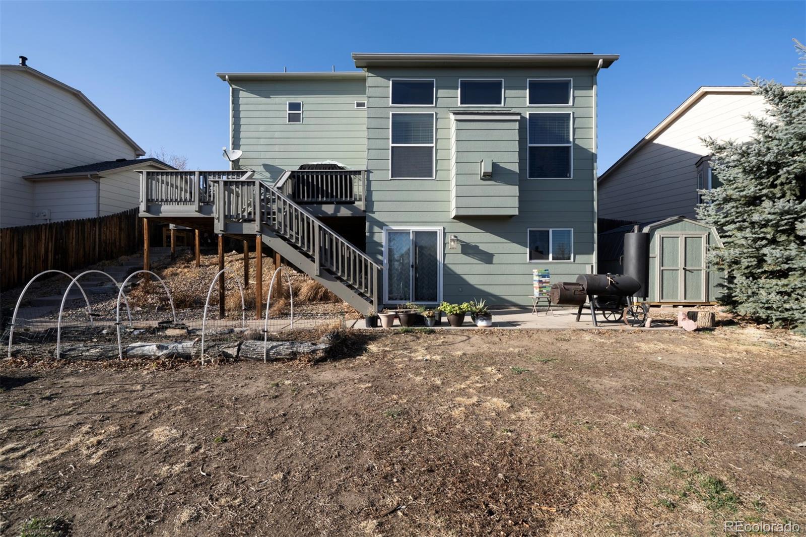 MLS Image #23 for 3946  happy jack drive,colorado springs, Colorado