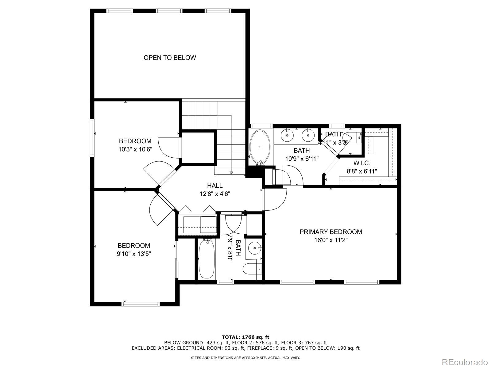 MLS Image #30 for 3946  happy jack drive,colorado springs, Colorado