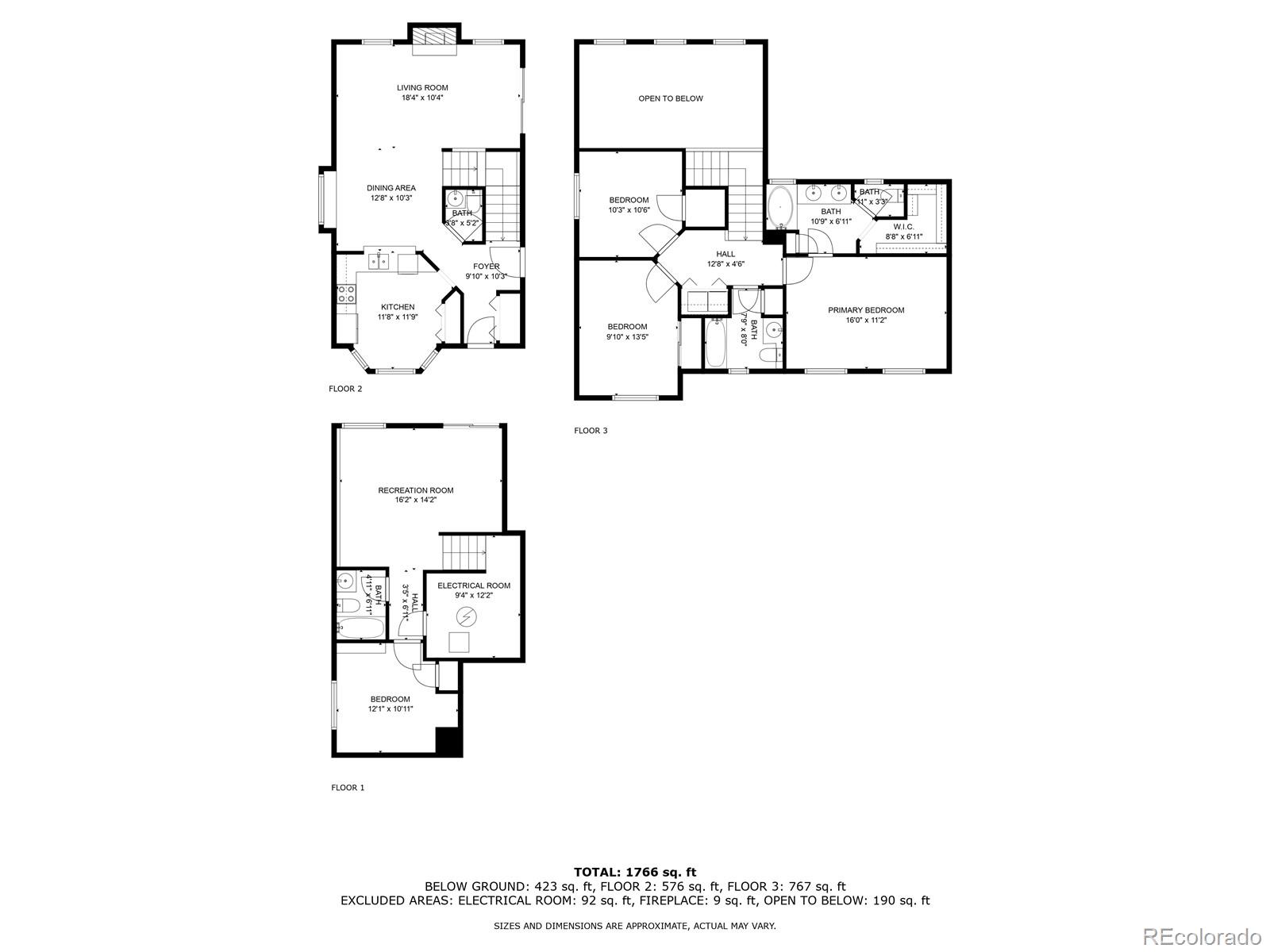 MLS Image #32 for 3946  happy jack drive,colorado springs, Colorado