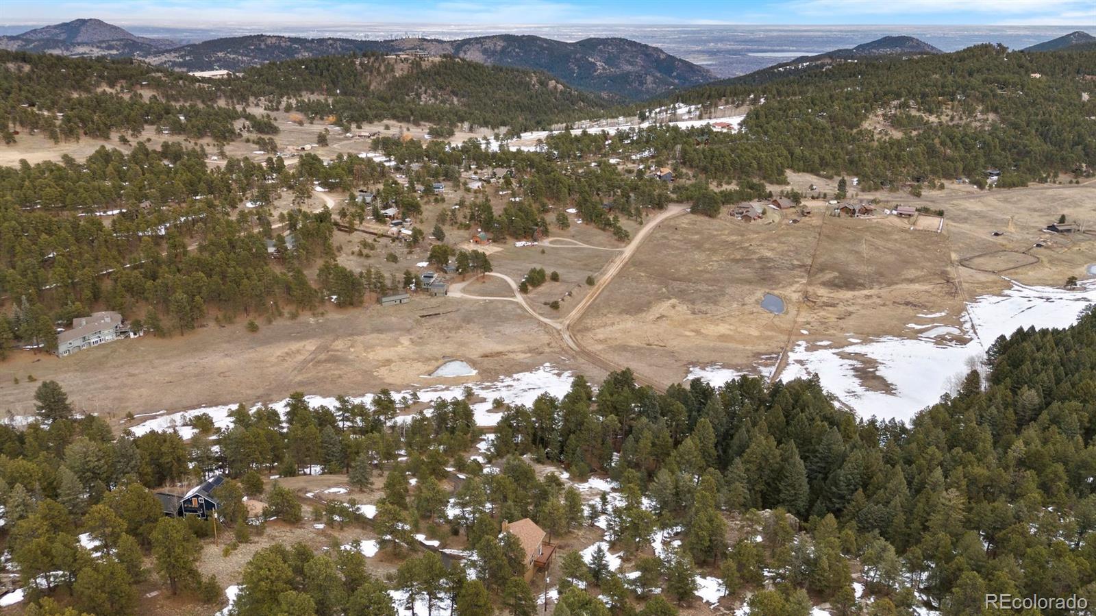 MLS Image #2 for 25019 n mountain park drive,evergreen, Colorado