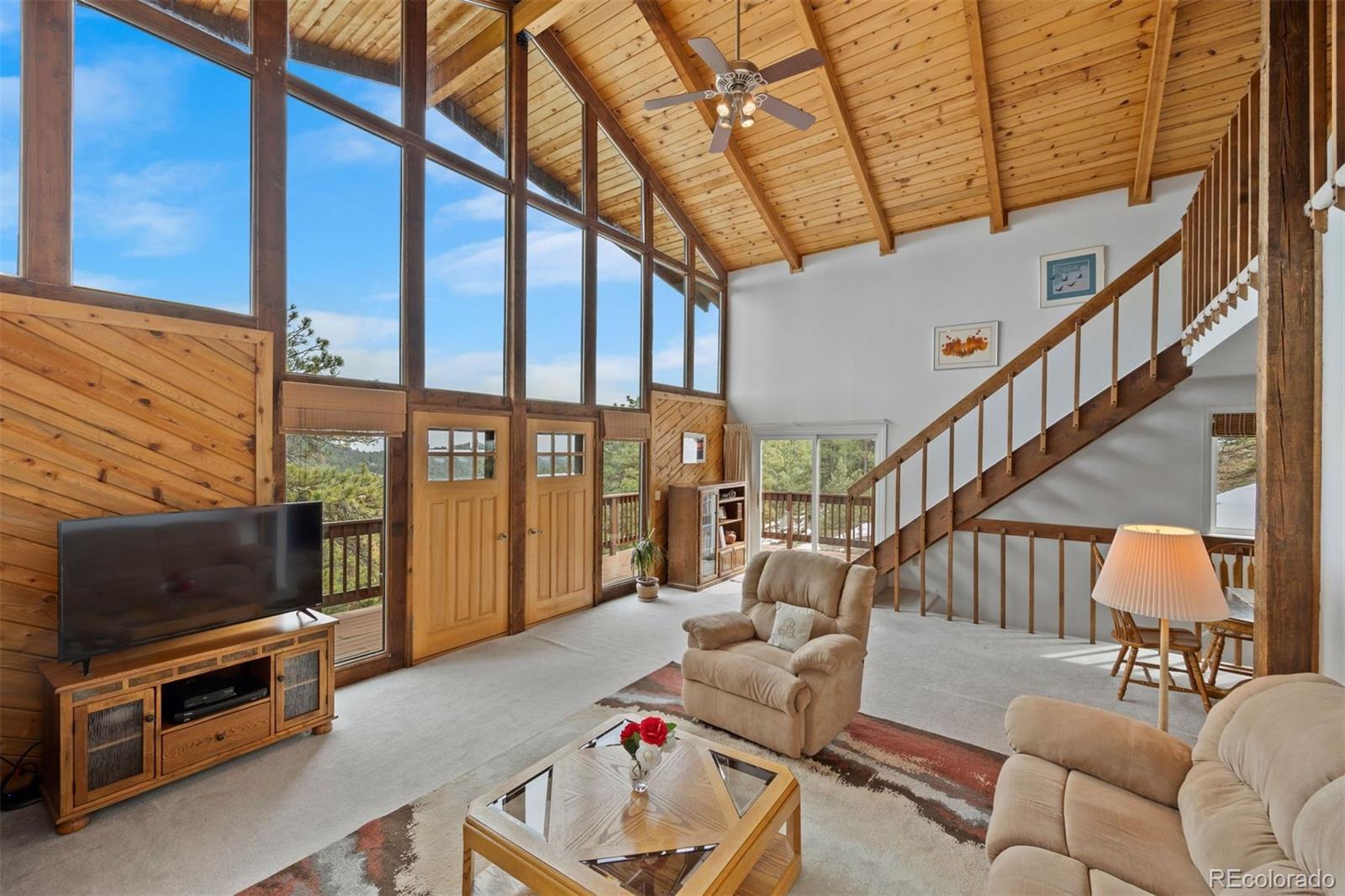 MLS Image #5 for 25019 n mountain park drive,evergreen, Colorado