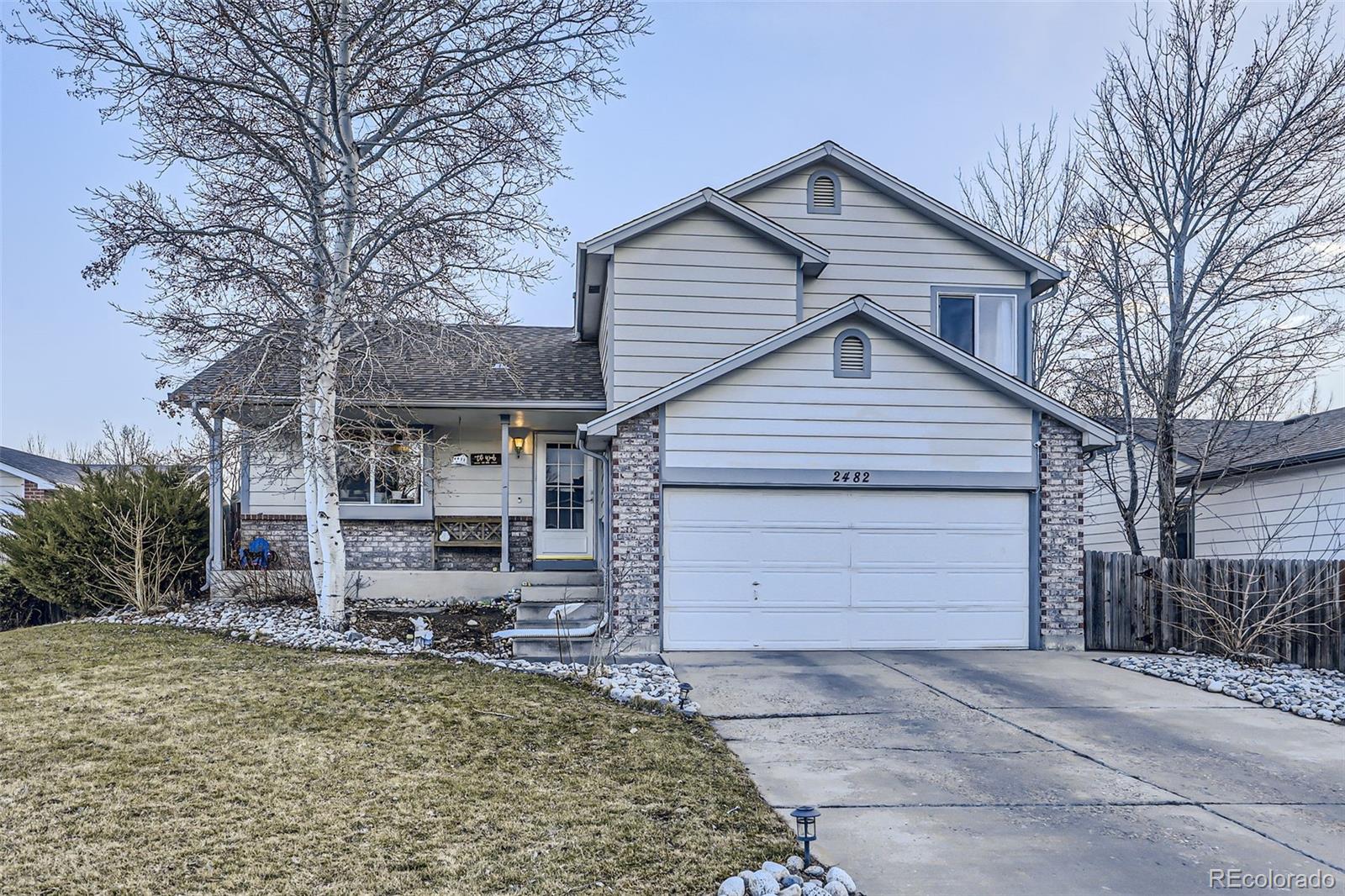 MLS Image #1 for 2482  purcell place,brighton, Colorado