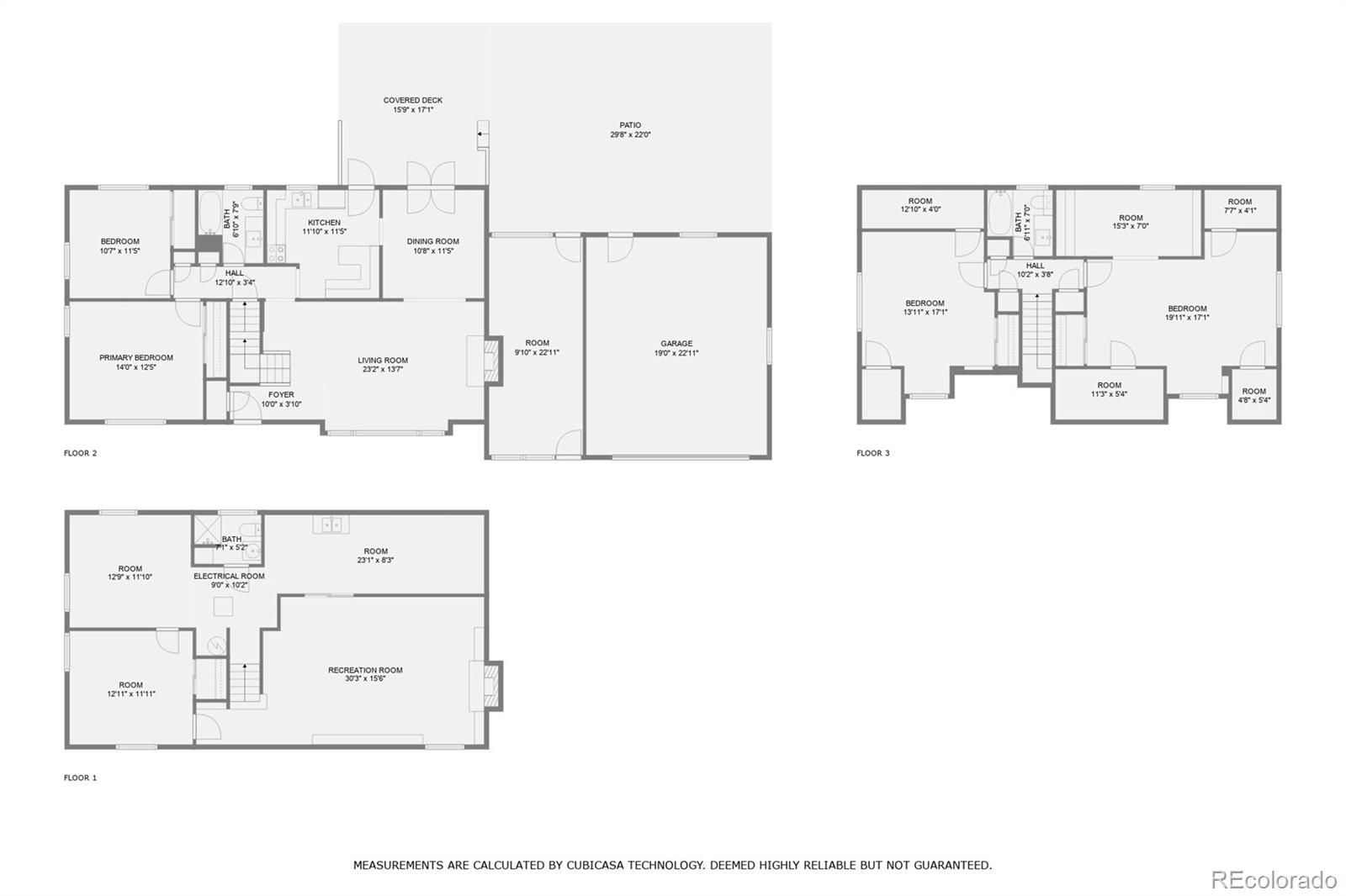 MLS Image #29 for 10040 w 78th avenue,arvada, Colorado