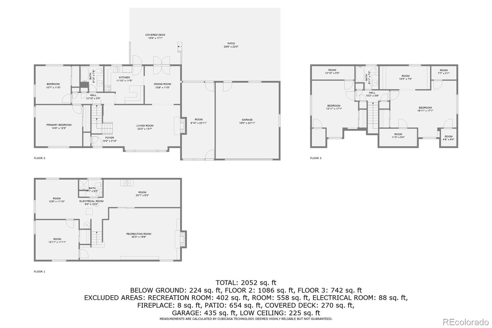 MLS Image #30 for 10040 w 78th avenue,arvada, Colorado