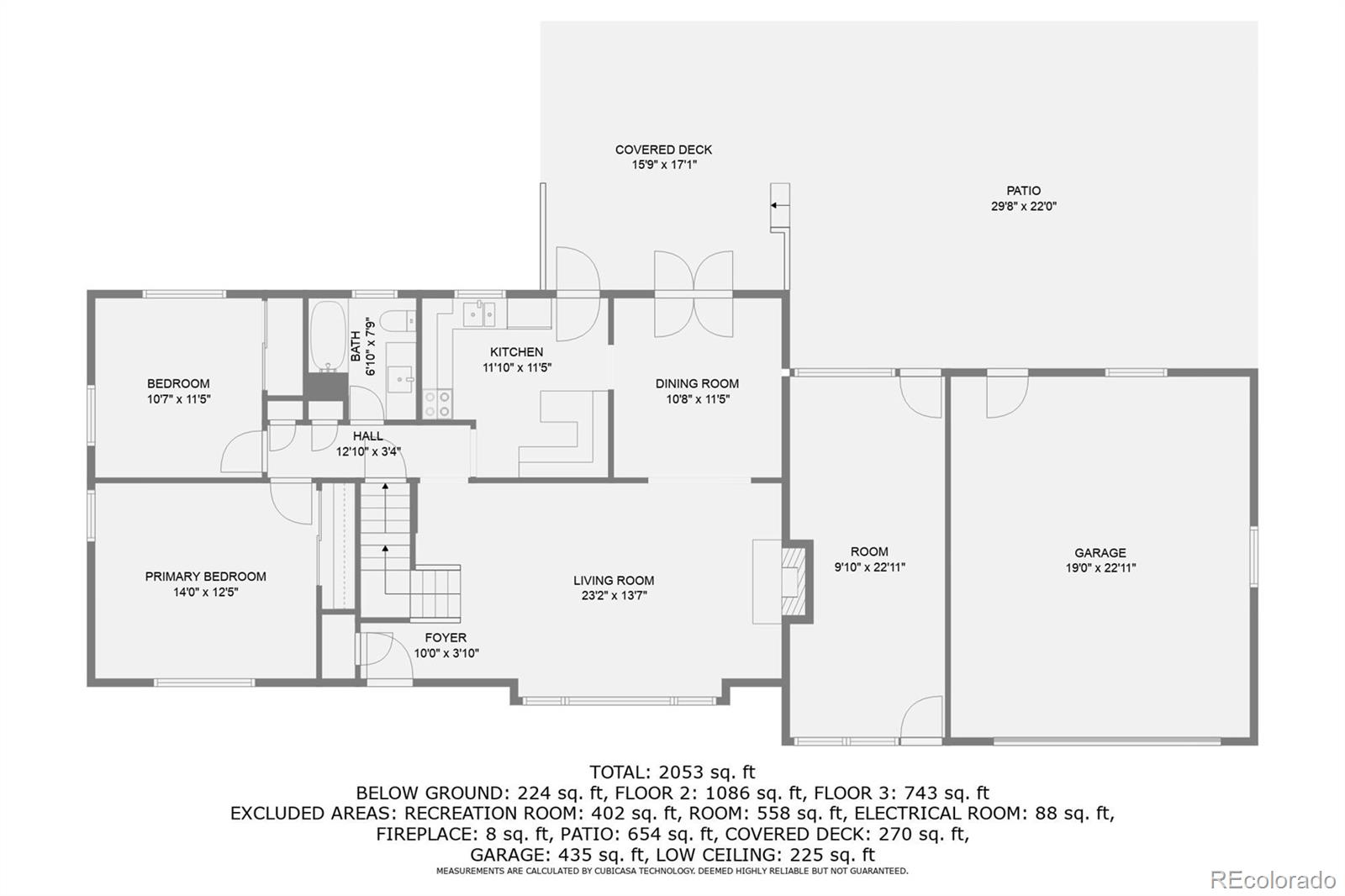 MLS Image #31 for 10040 w 78th avenue,arvada, Colorado