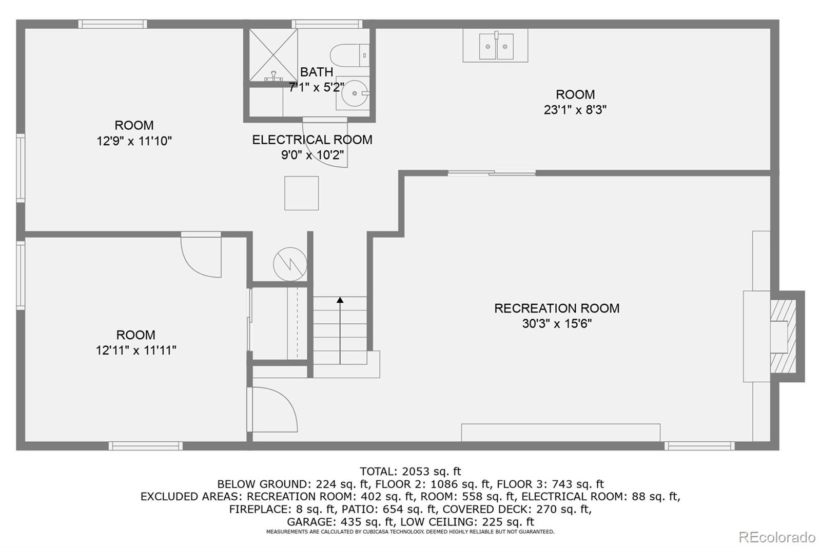 MLS Image #32 for 10040 w 78th avenue,arvada, Colorado