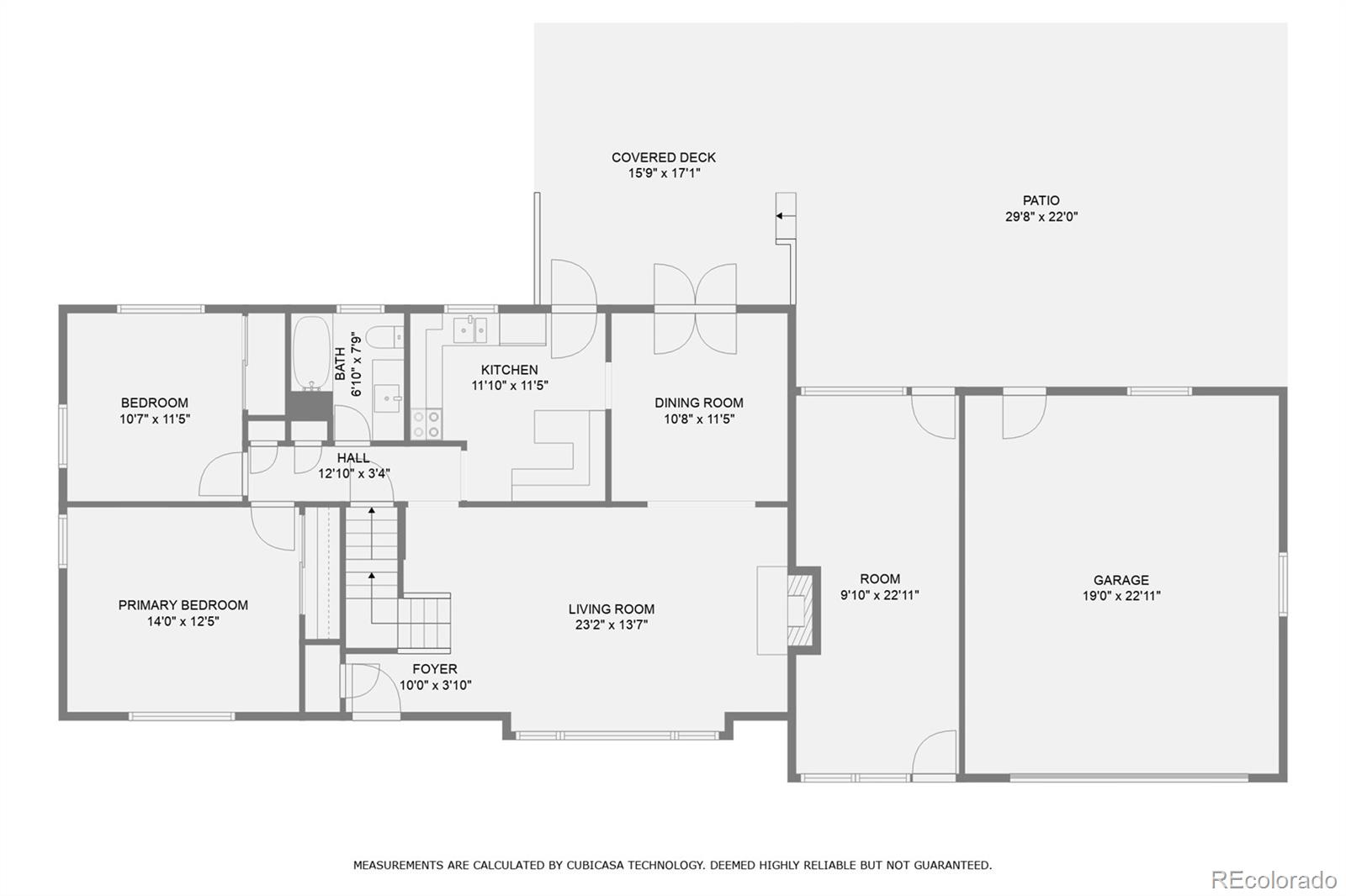 MLS Image #35 for 10040 w 78th avenue,arvada, Colorado