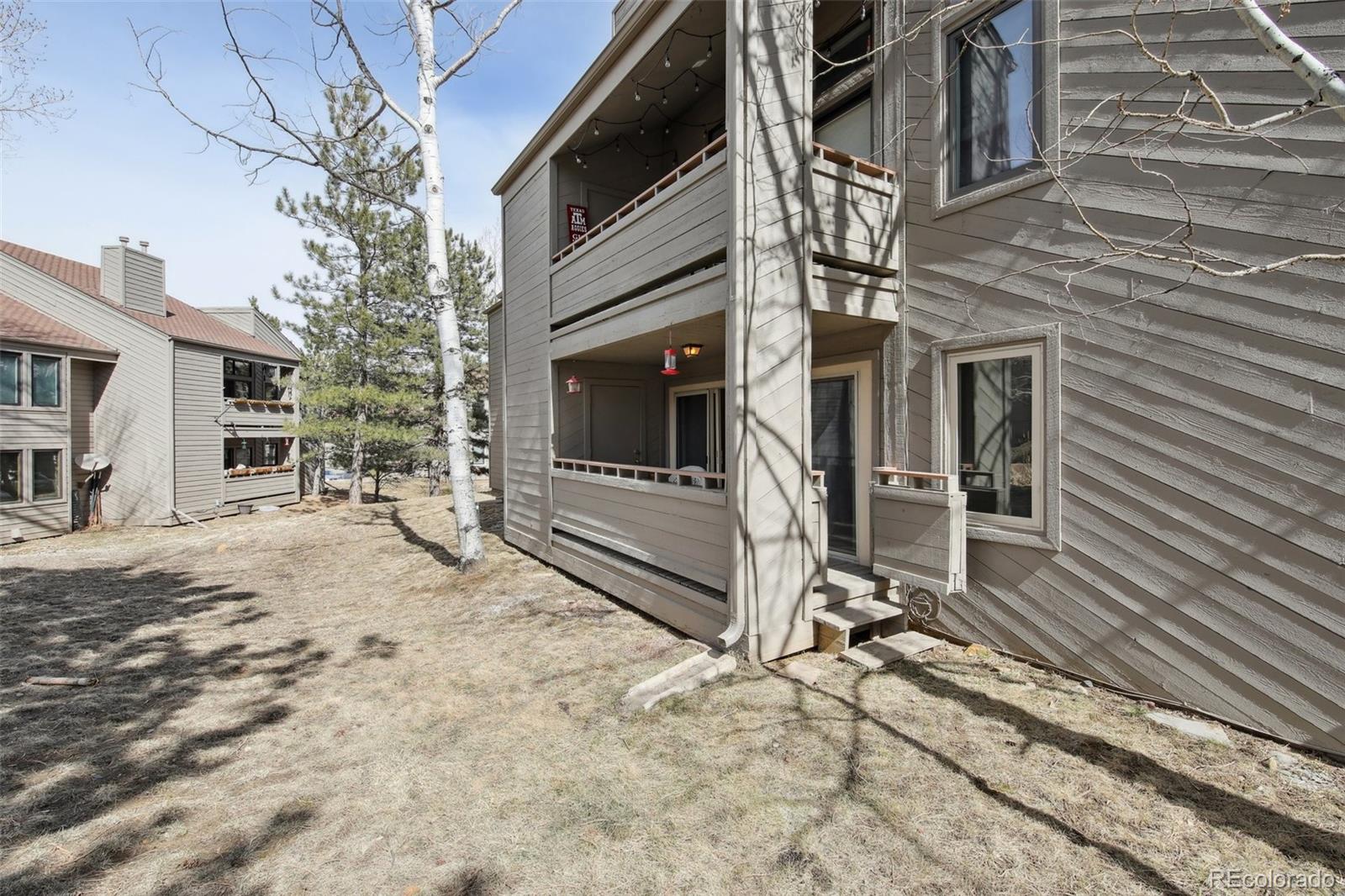 MLS Image #1 for 23561  genesee village road  c,golden, Colorado