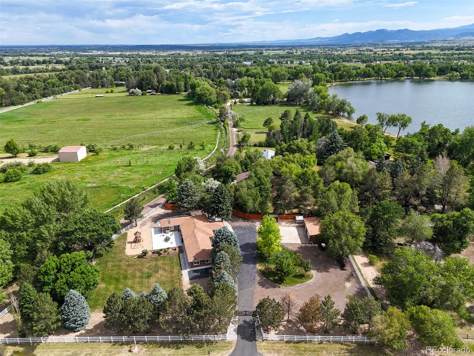 MLS Image #1 for 7390  ute highway,longmont, Colorado