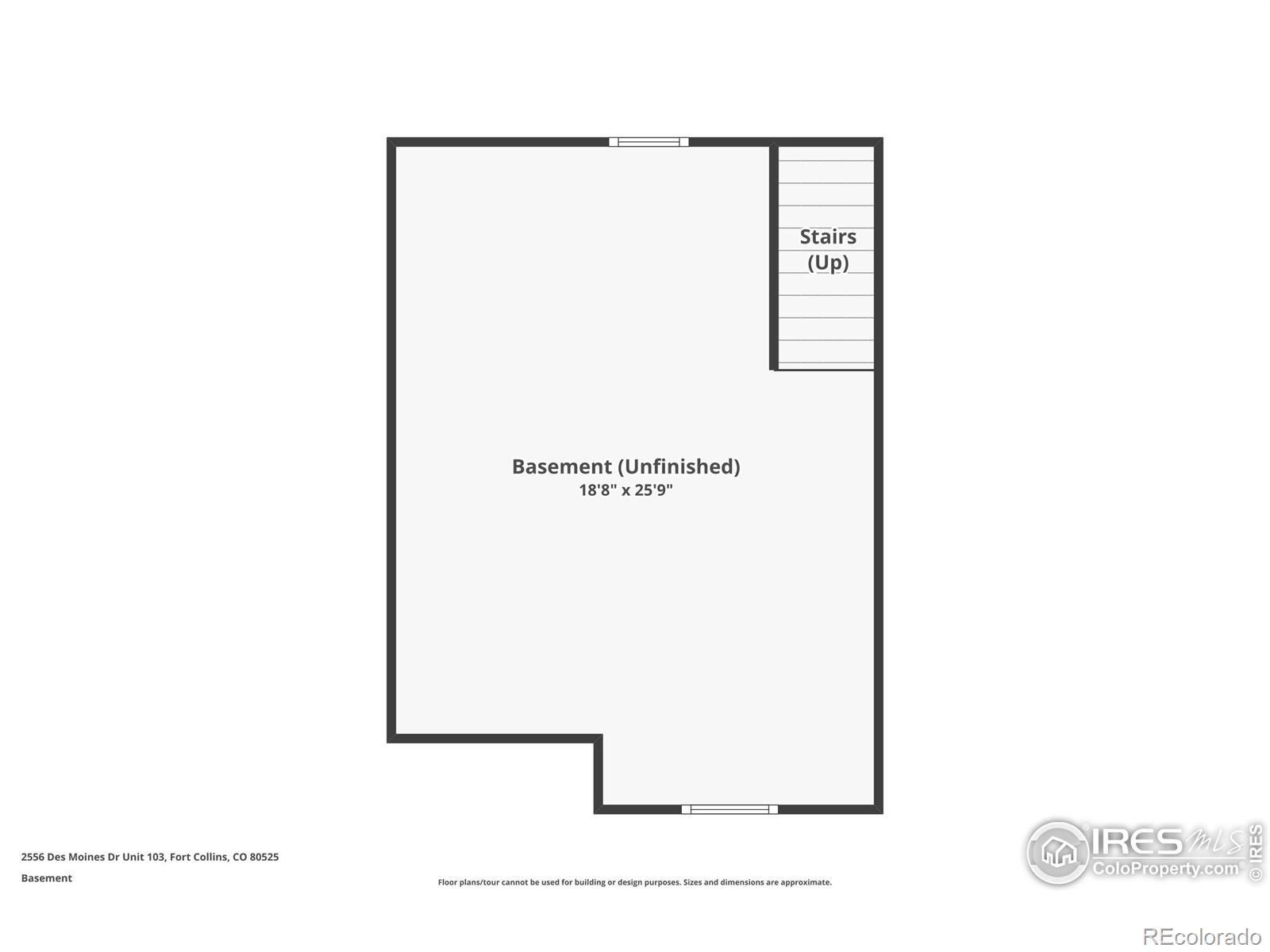 MLS Image #16 for 2556  des moines drive,fort collins, Colorado