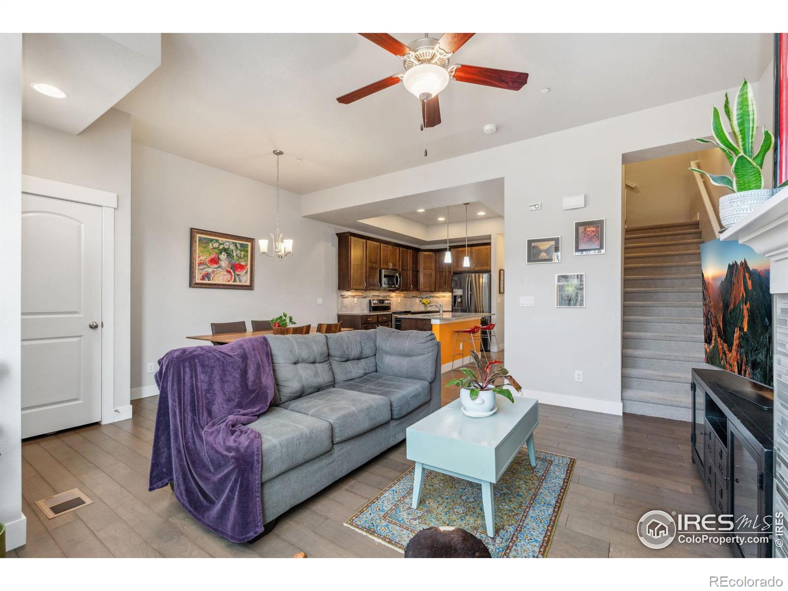 MLS Image #3 for 2556  des moines drive,fort collins, Colorado