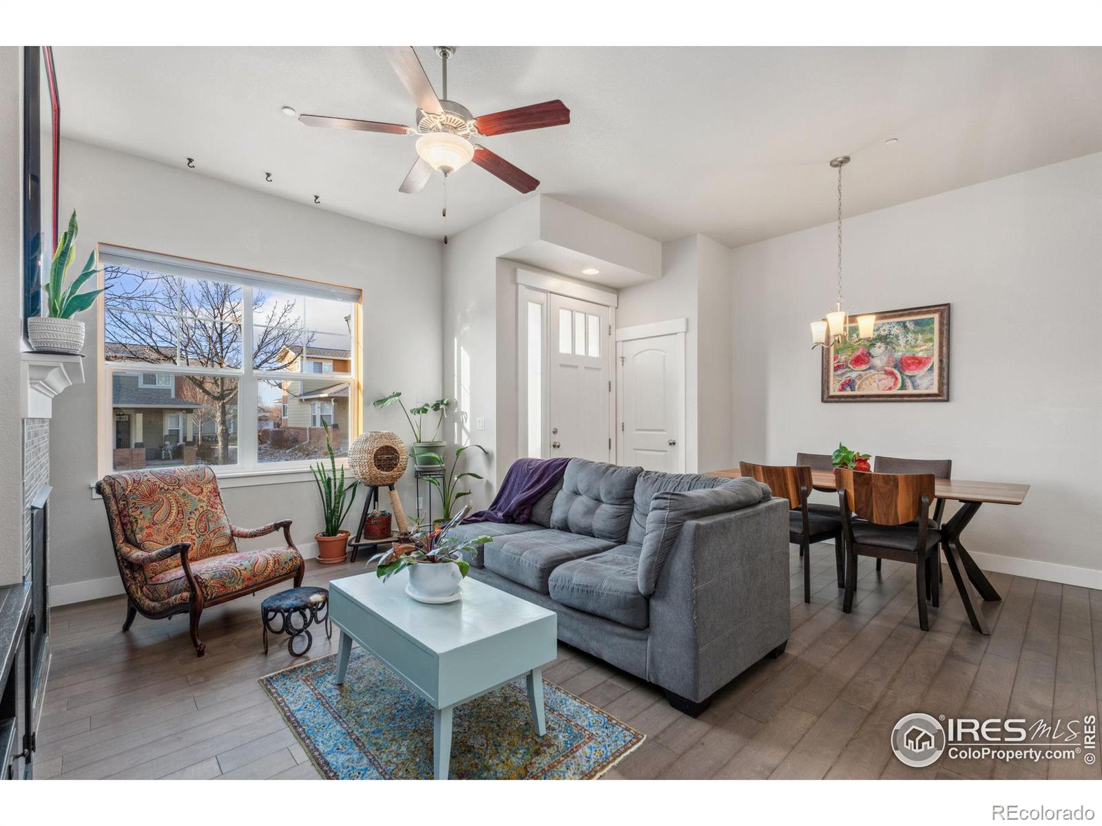 MLS Image #4 for 2556  des moines drive,fort collins, Colorado