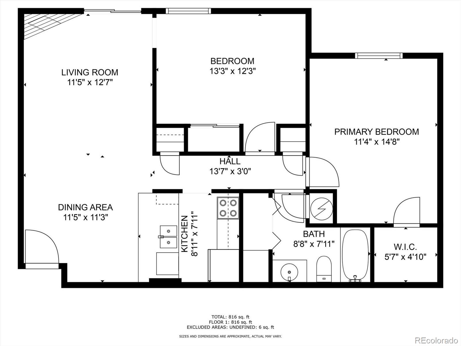 MLS Image #17 for 14720 e kentucky drive,aurora, Colorado