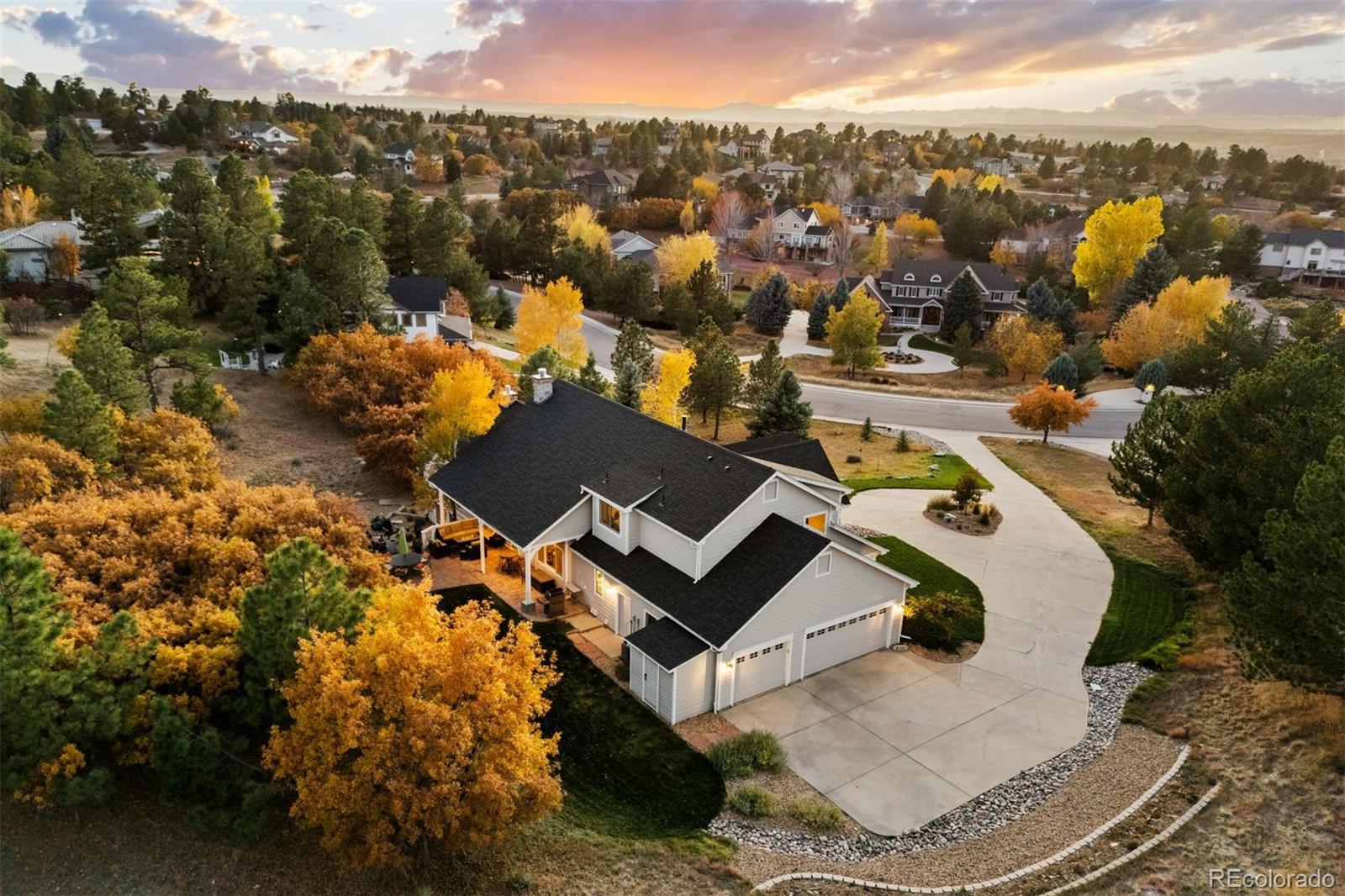 MLS Image #32 for 5790  fox run court,parker, Colorado