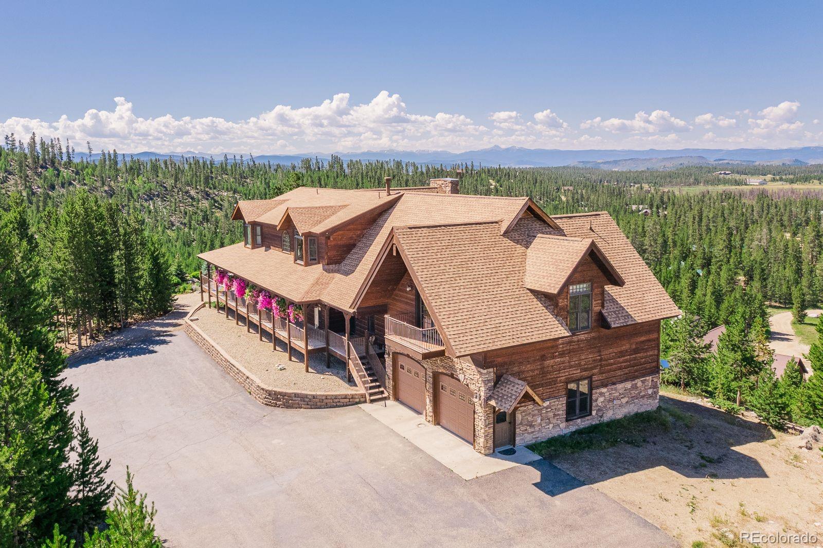 MLS Image #0 for 1398  gcr 466 ,grand lake, Colorado