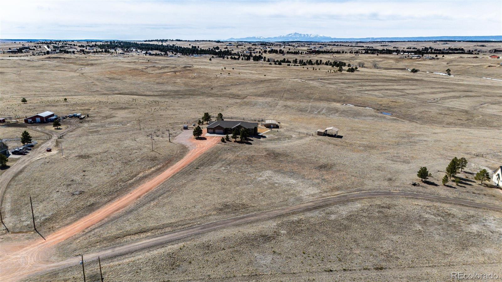 MLS Image #1 for 7667  summer circle,kiowa, Colorado