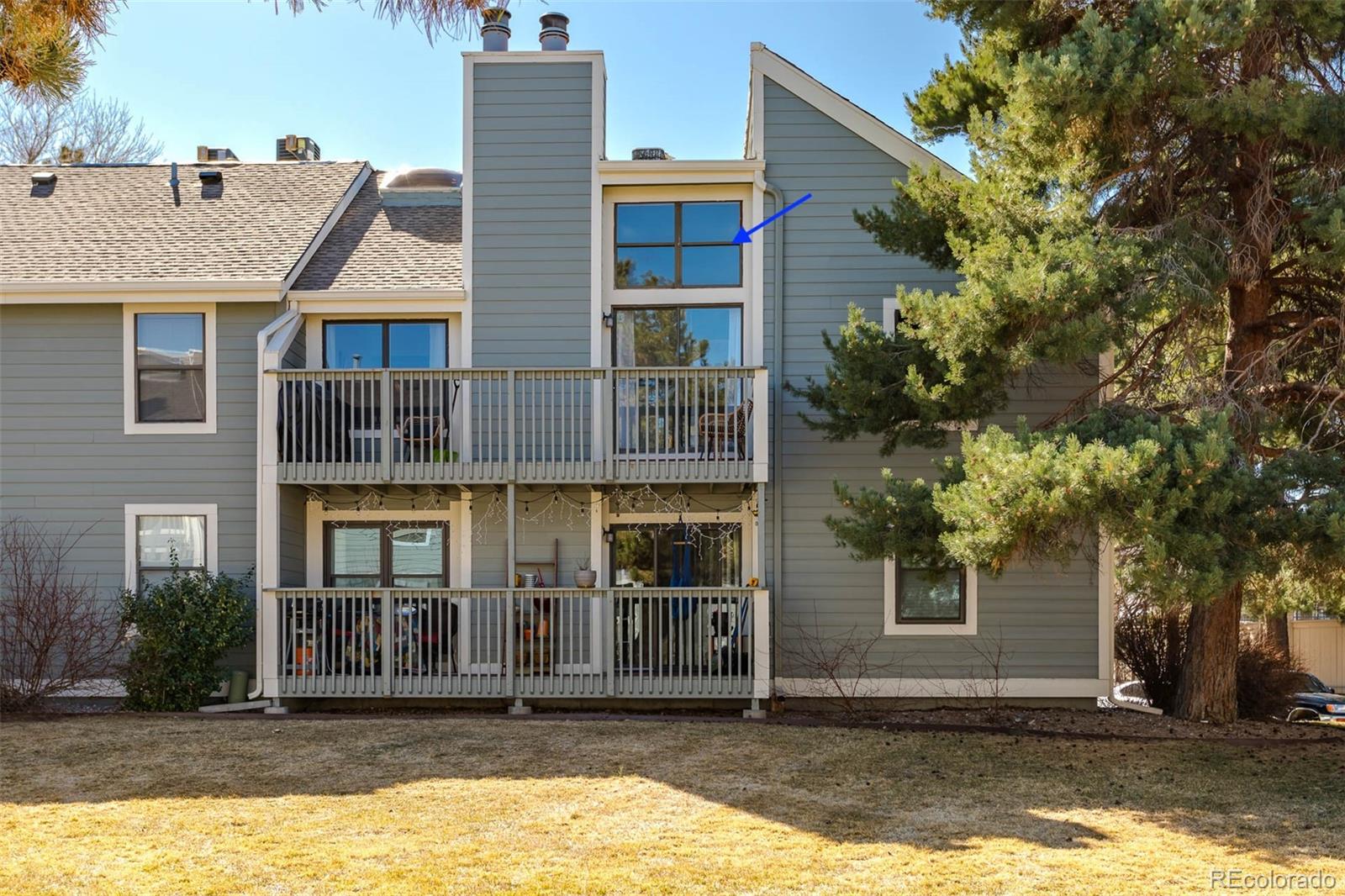 MLS Image #23 for 10335 e peakview avenue b,englewood, Colorado