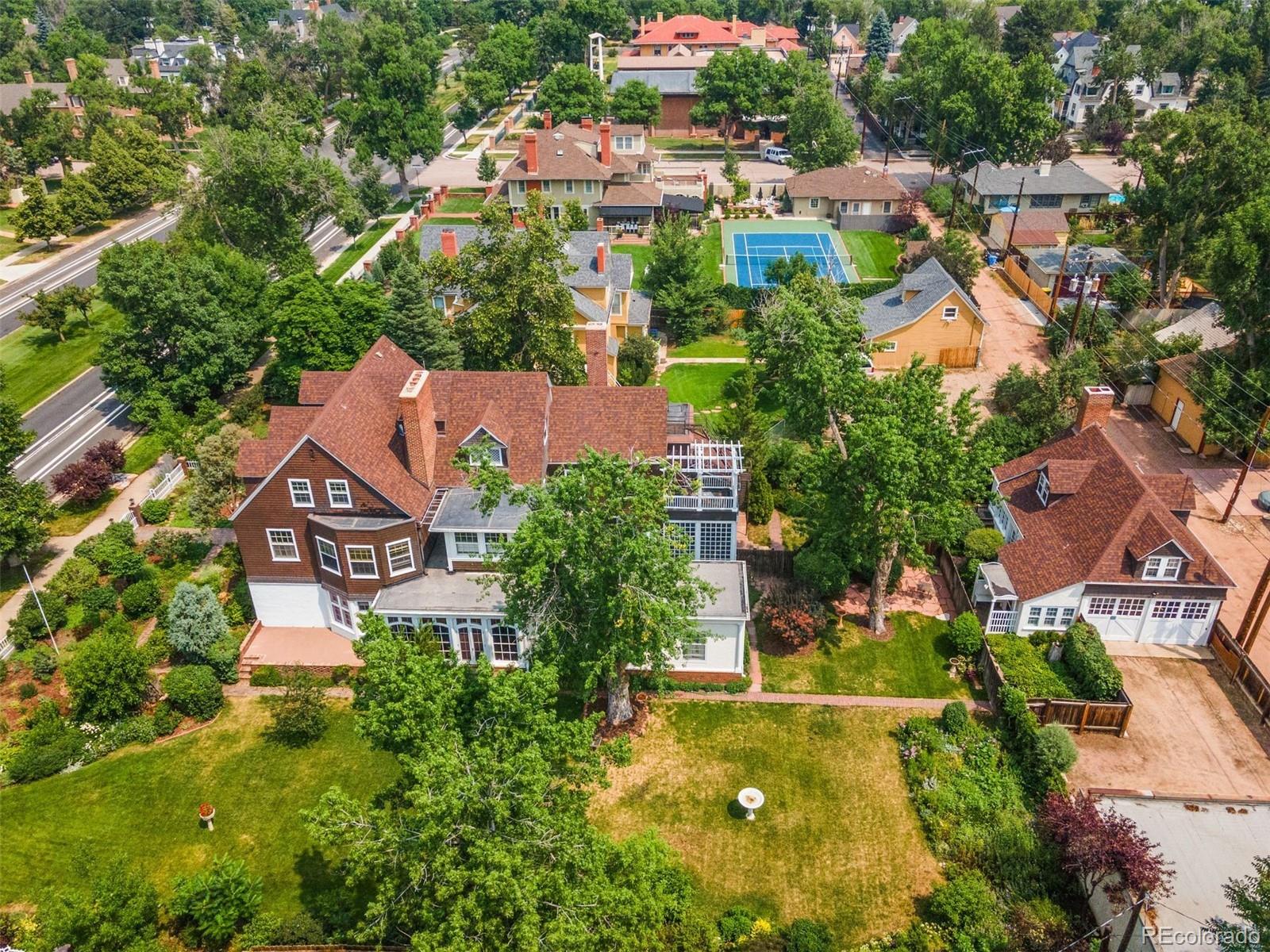 MLS Image #1 for 1415 n cascade avenue,colorado springs, Colorado