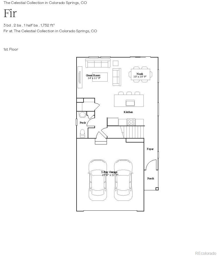 MLS Image #13 for 2934  galena peak heights,colorado springs, Colorado