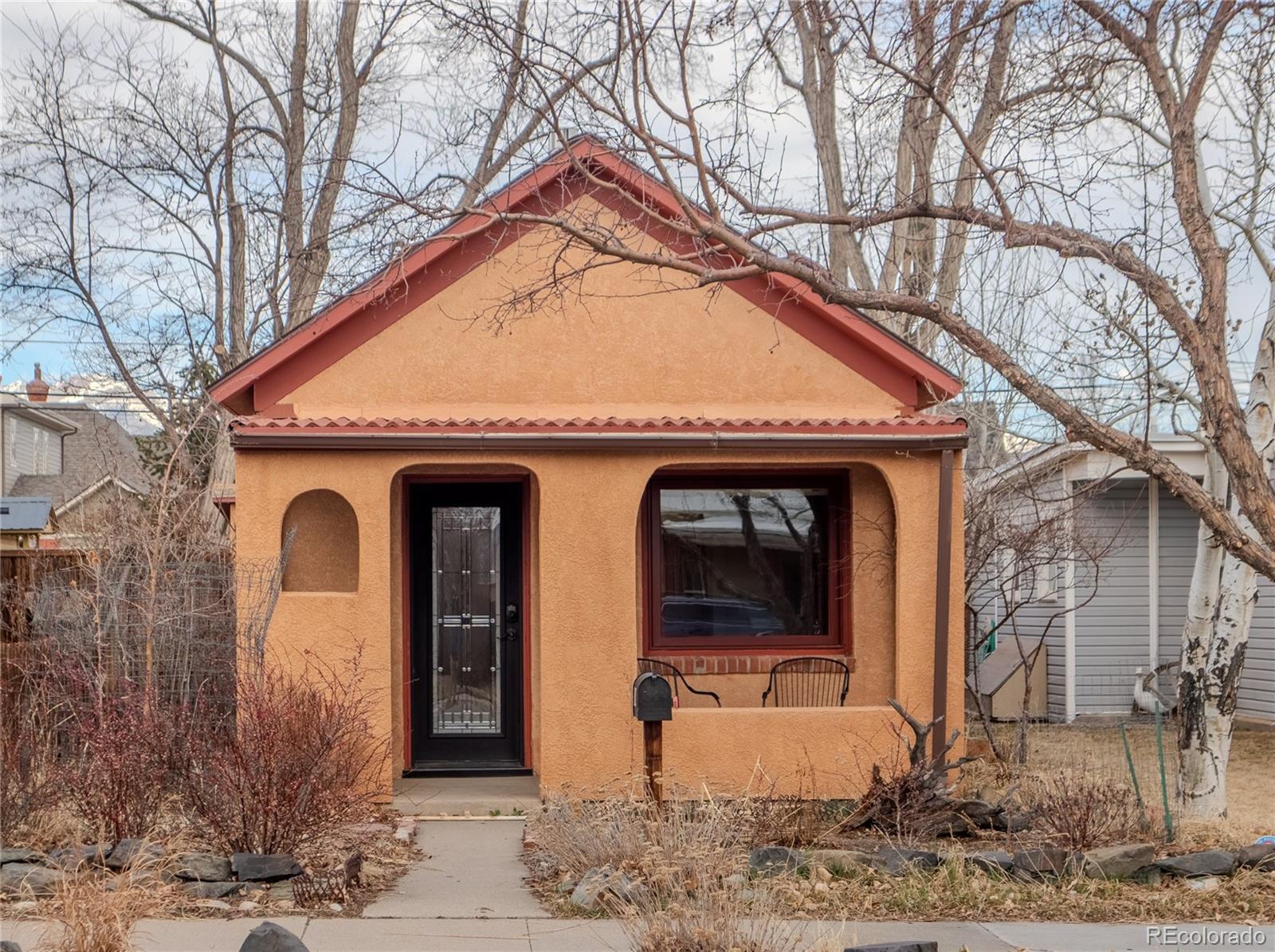 MLS Image #0 for 820  f street,salida, Colorado