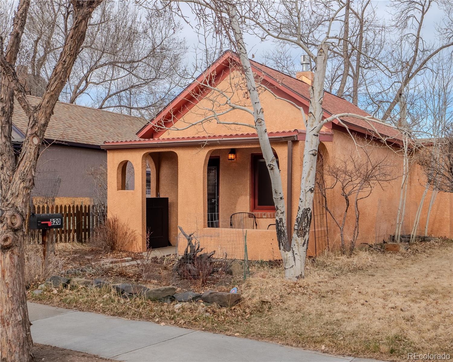 CMA Image for 820  F Street,Salida, Colorado