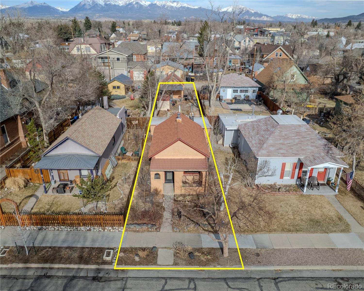 MLS Image #19 for 820  f street,salida, Colorado