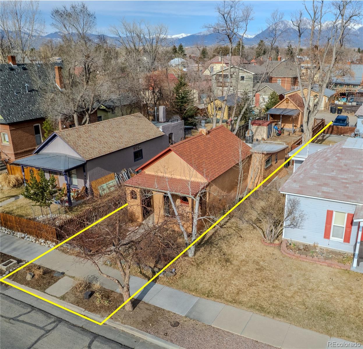 MLS Image #21 for 820  f street,salida, Colorado