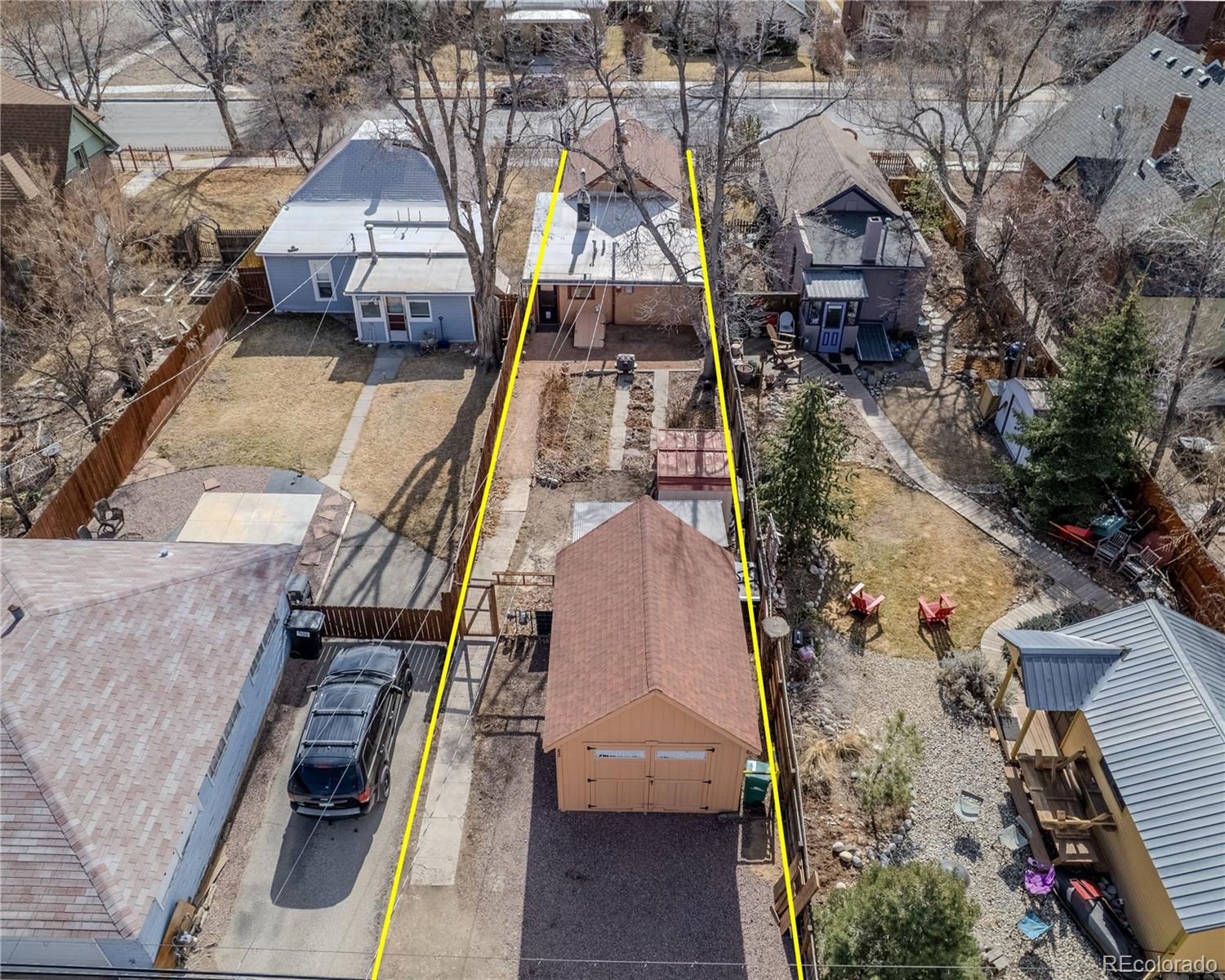 MLS Image #22 for 820  f street,salida, Colorado