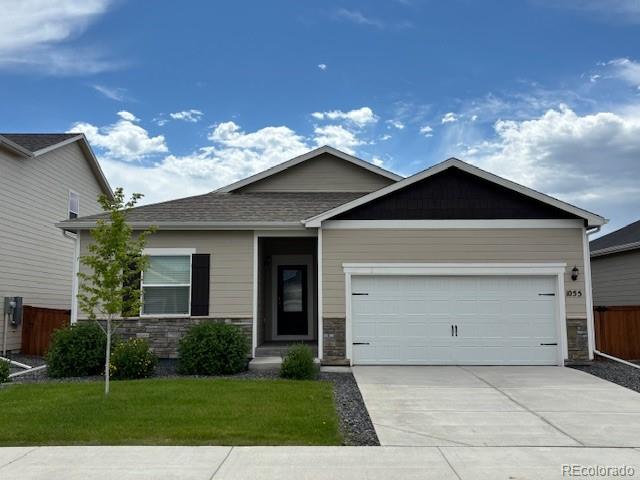 MLS Image #0 for 1055  long meadows street,severance, Colorado