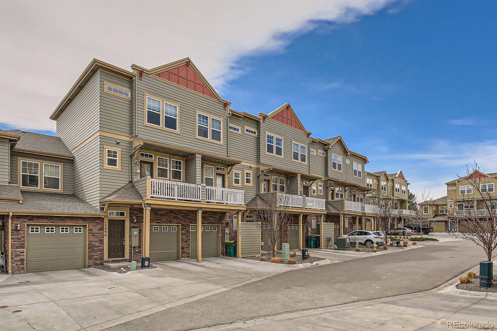 MLS Image #1 for 12898  king street,broomfield, Colorado