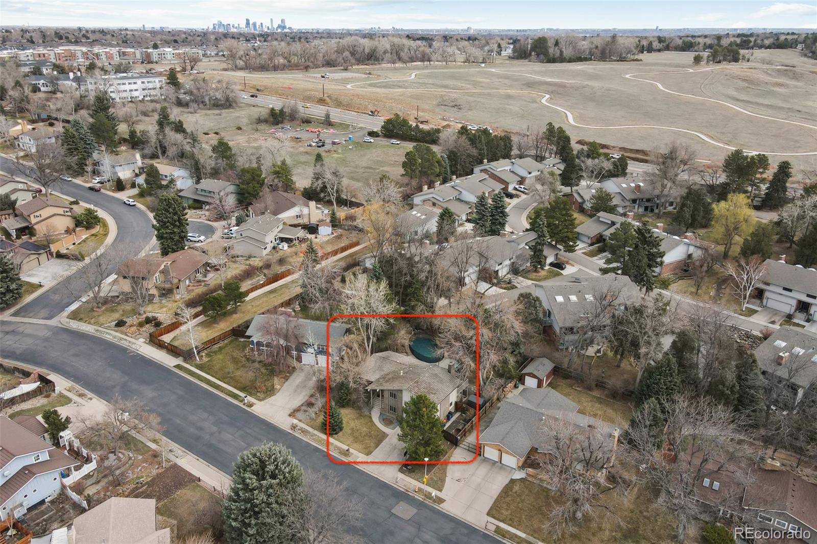 MLS Image #1 for 2492 s yarrow street,lakewood, Colorado