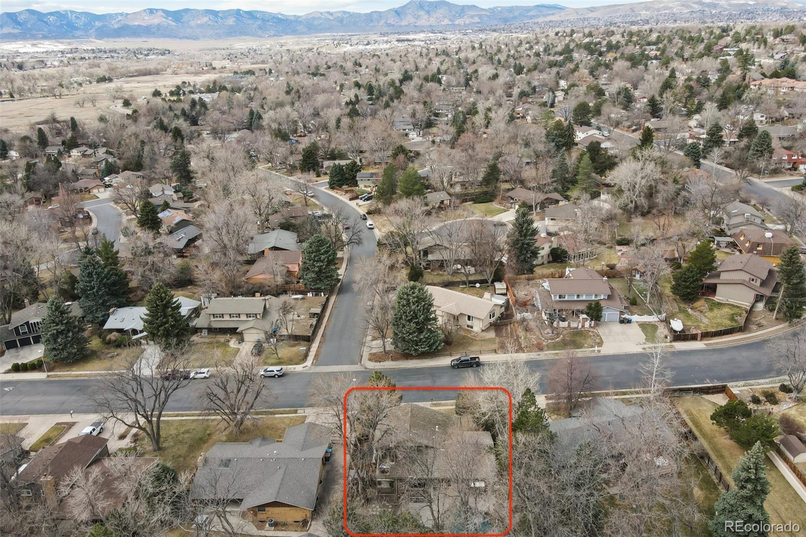 MLS Image #40 for 2492 s yarrow street,lakewood, Colorado