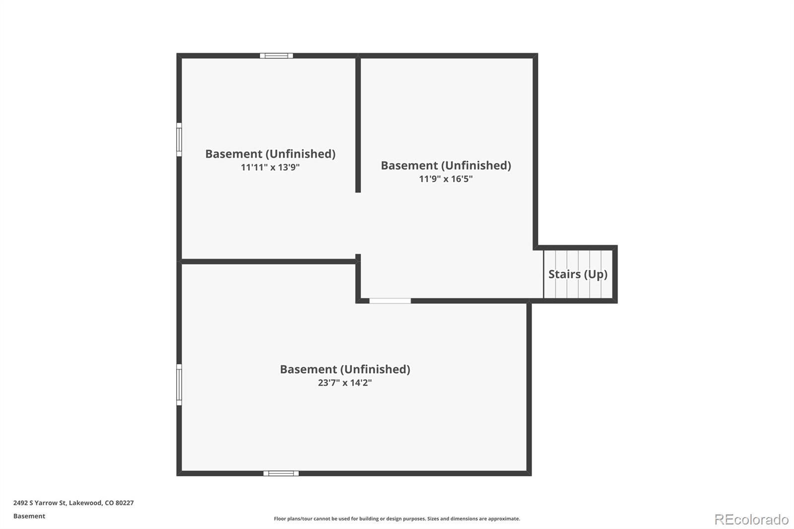 MLS Image #41 for 2492 s yarrow street,lakewood, Colorado