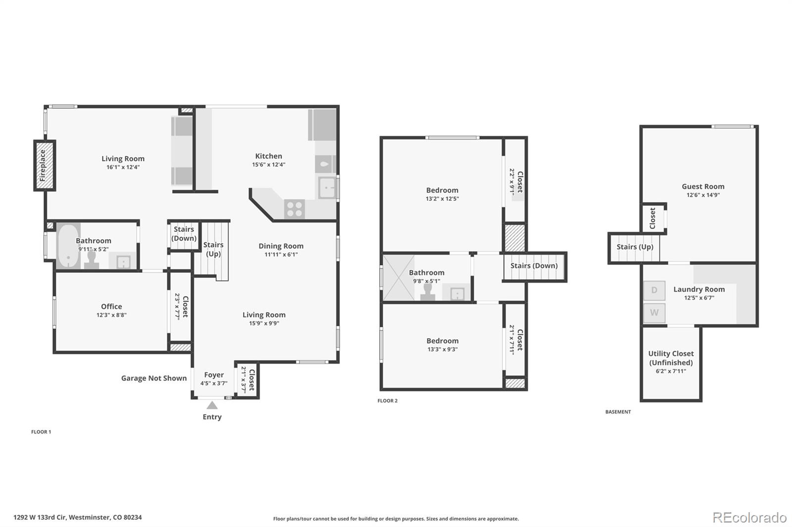 MLS Image #42 for 1292 w 133rd circle,westminster, Colorado