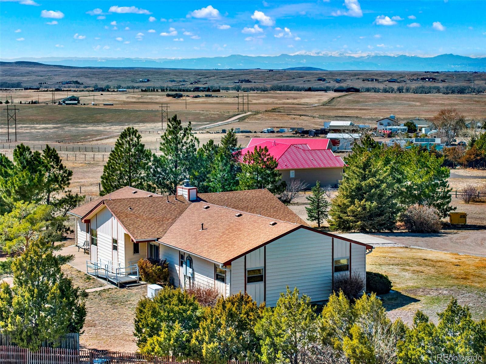 MLS Image #3 for 40154 e colorado avenue,bennett, Colorado