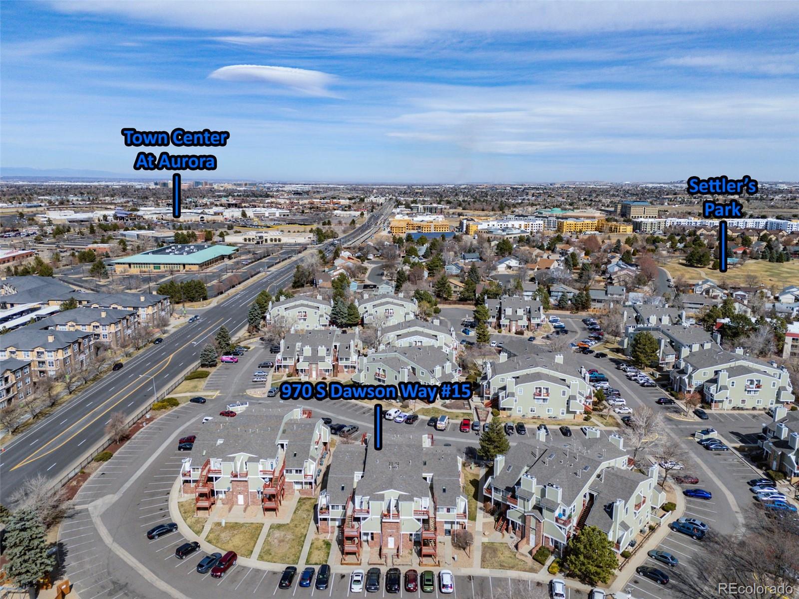 MLS Image #22 for 970 s dawson way 15,aurora, Colorado