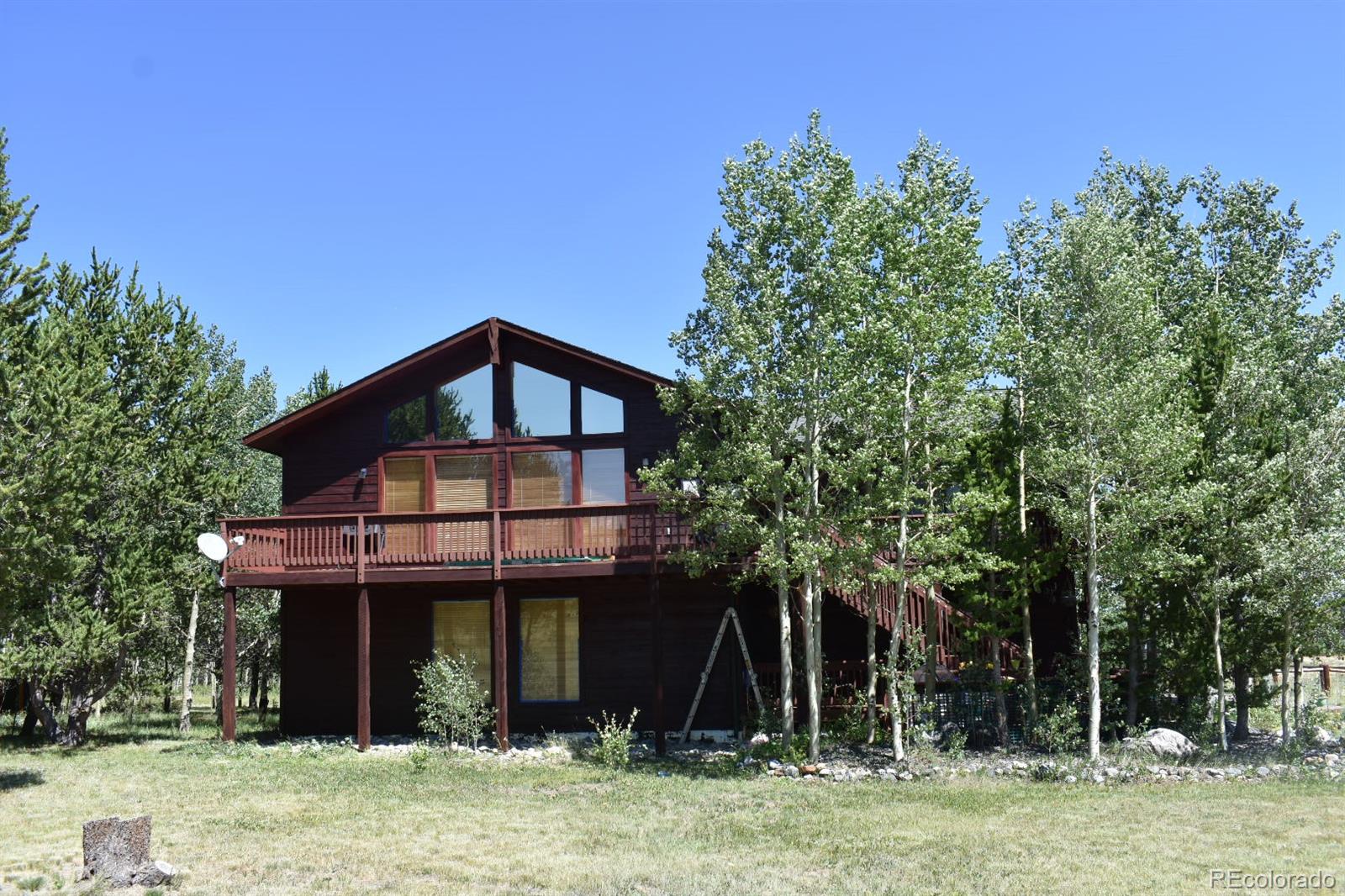 MLS Image #0 for 16  thurber court,fairplay, Colorado