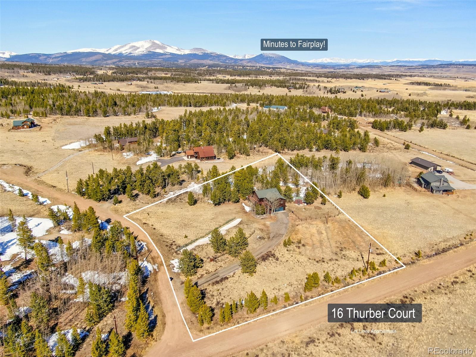 MLS Image #45 for 16  thurber court,fairplay, Colorado
