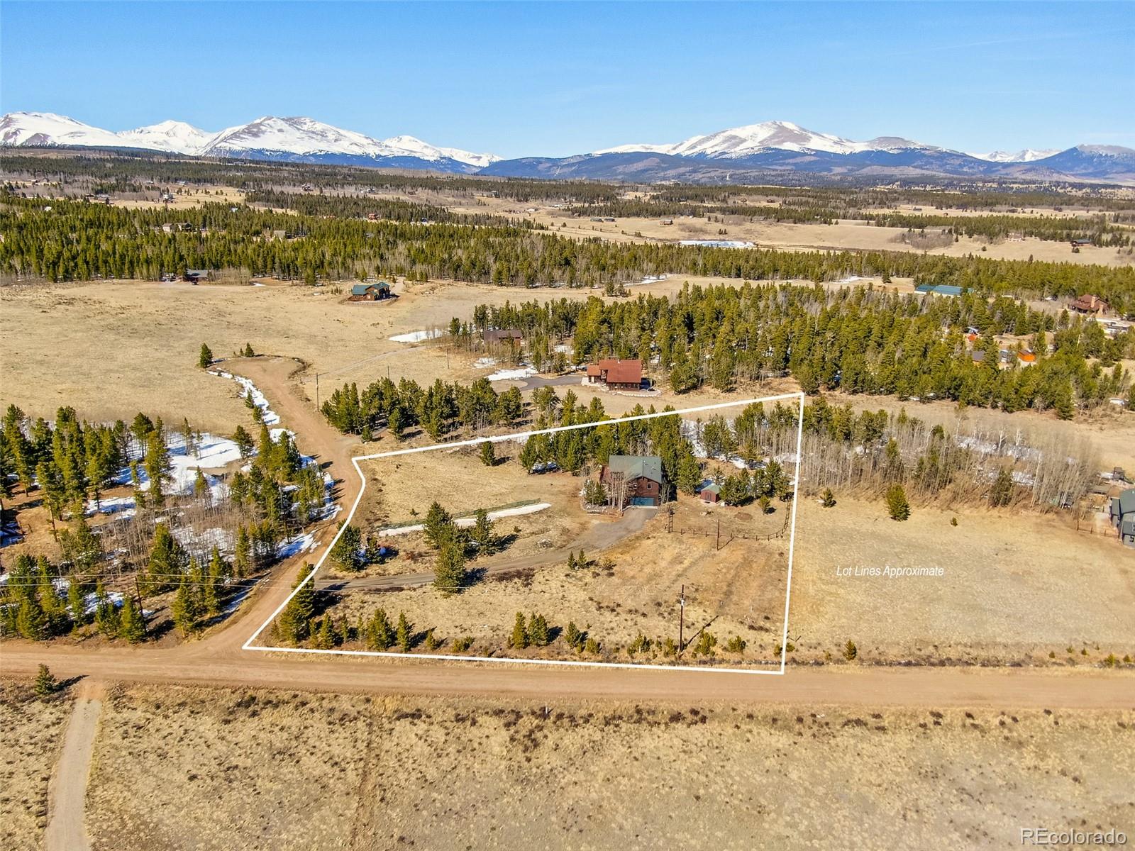 MLS Image #46 for 16  thurber court,fairplay, Colorado