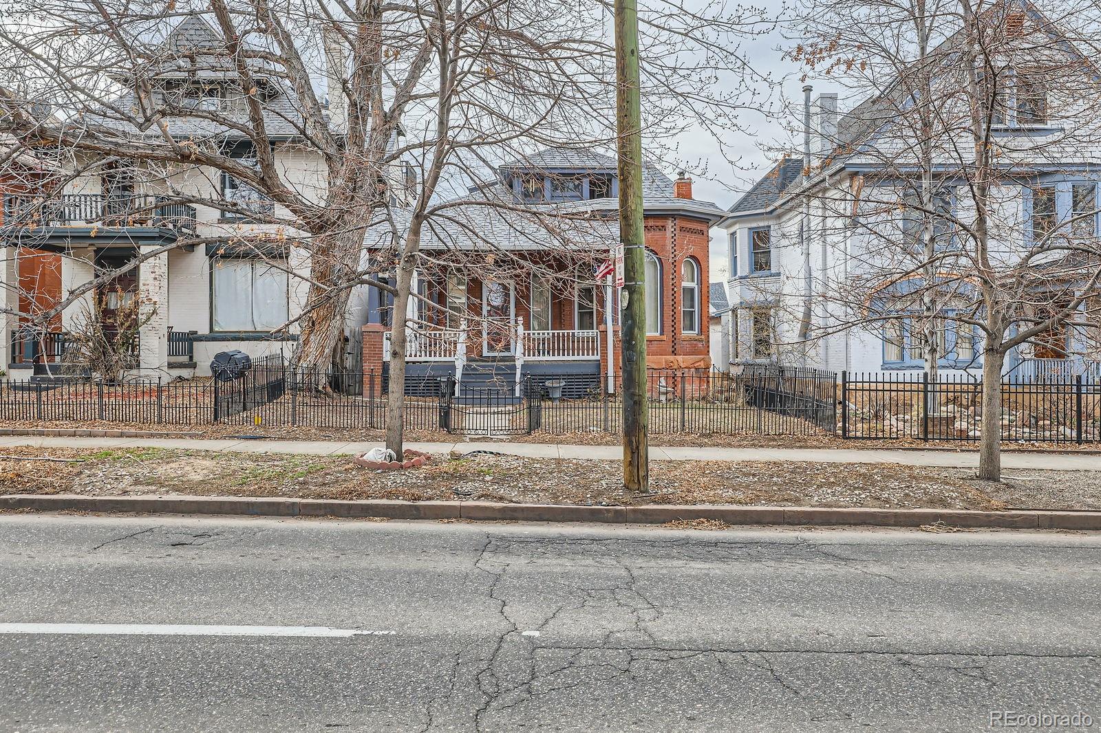 MLS Image #1 for 1229  josephine street,denver, Colorado