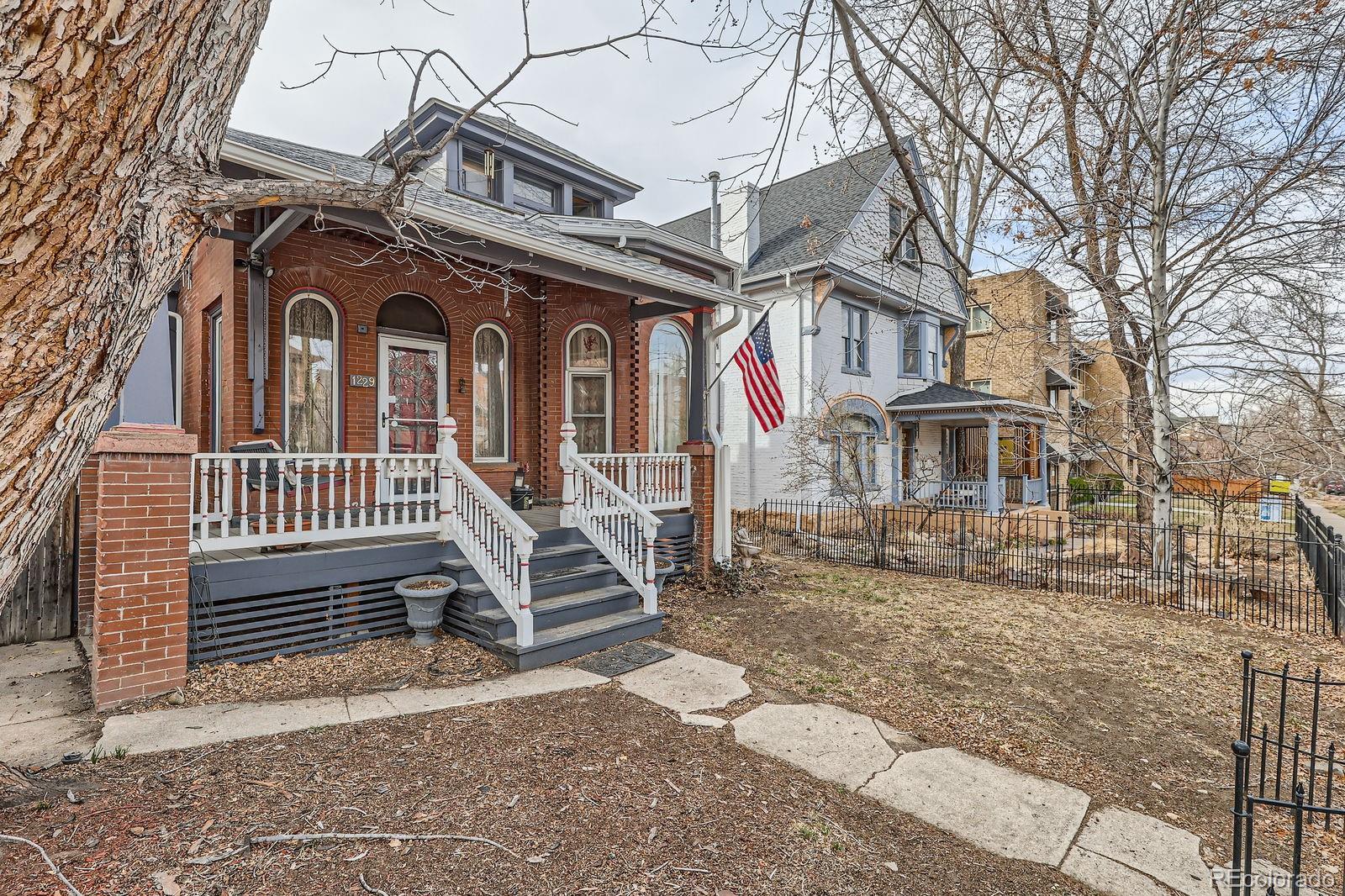 MLS Image #2 for 1229  josephine street,denver, Colorado