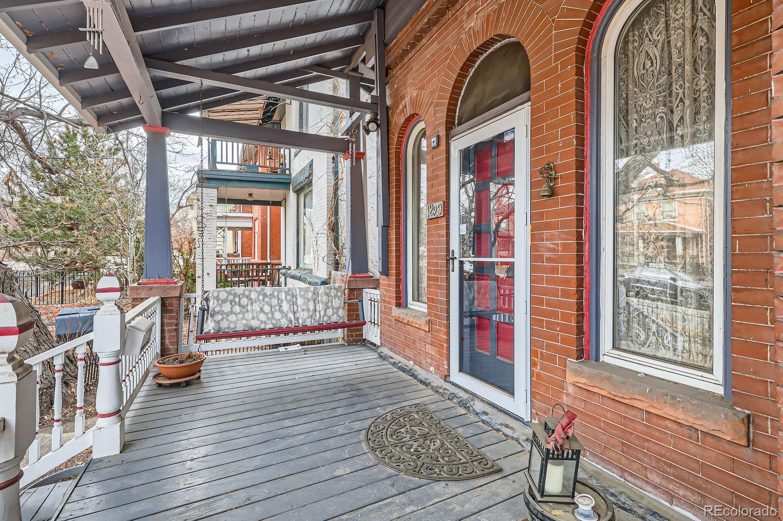MLS Image #3 for 1229  josephine street,denver, Colorado