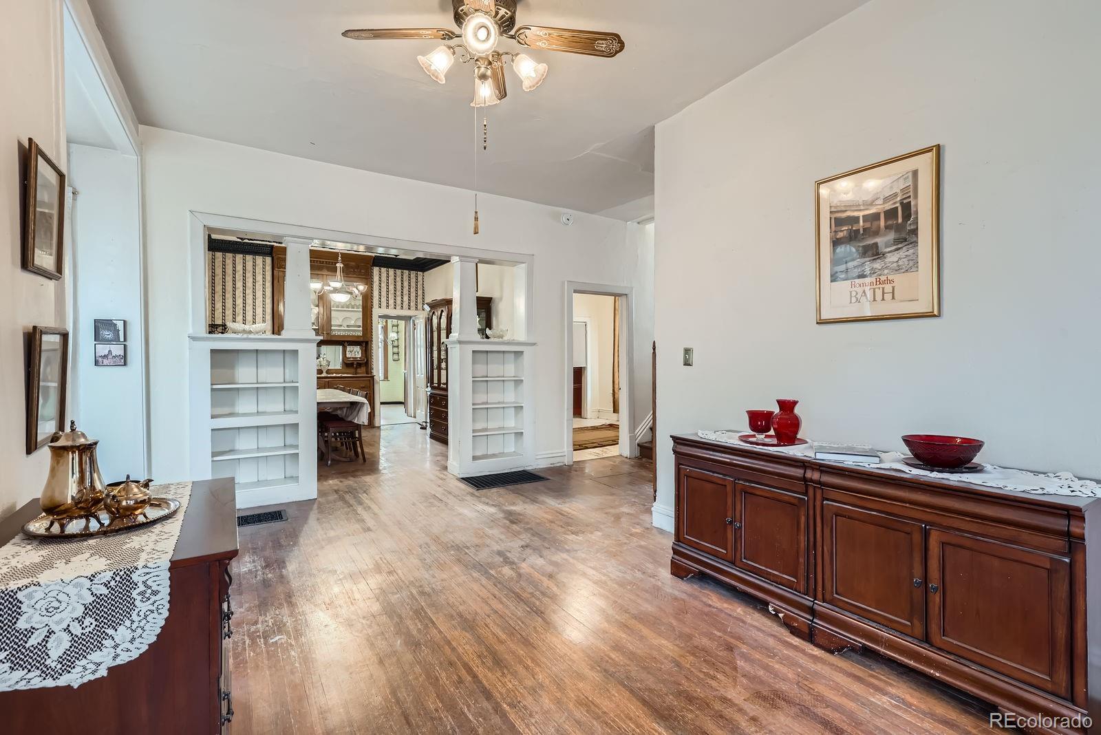 MLS Image #5 for 1229  josephine street,denver, Colorado