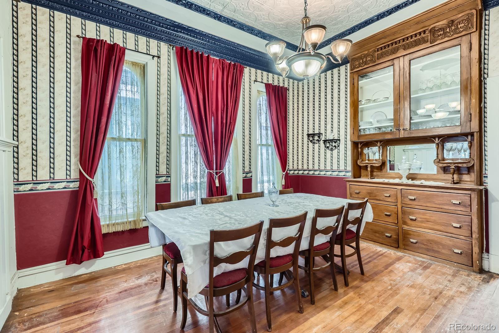 MLS Image #6 for 1229  josephine street,denver, Colorado