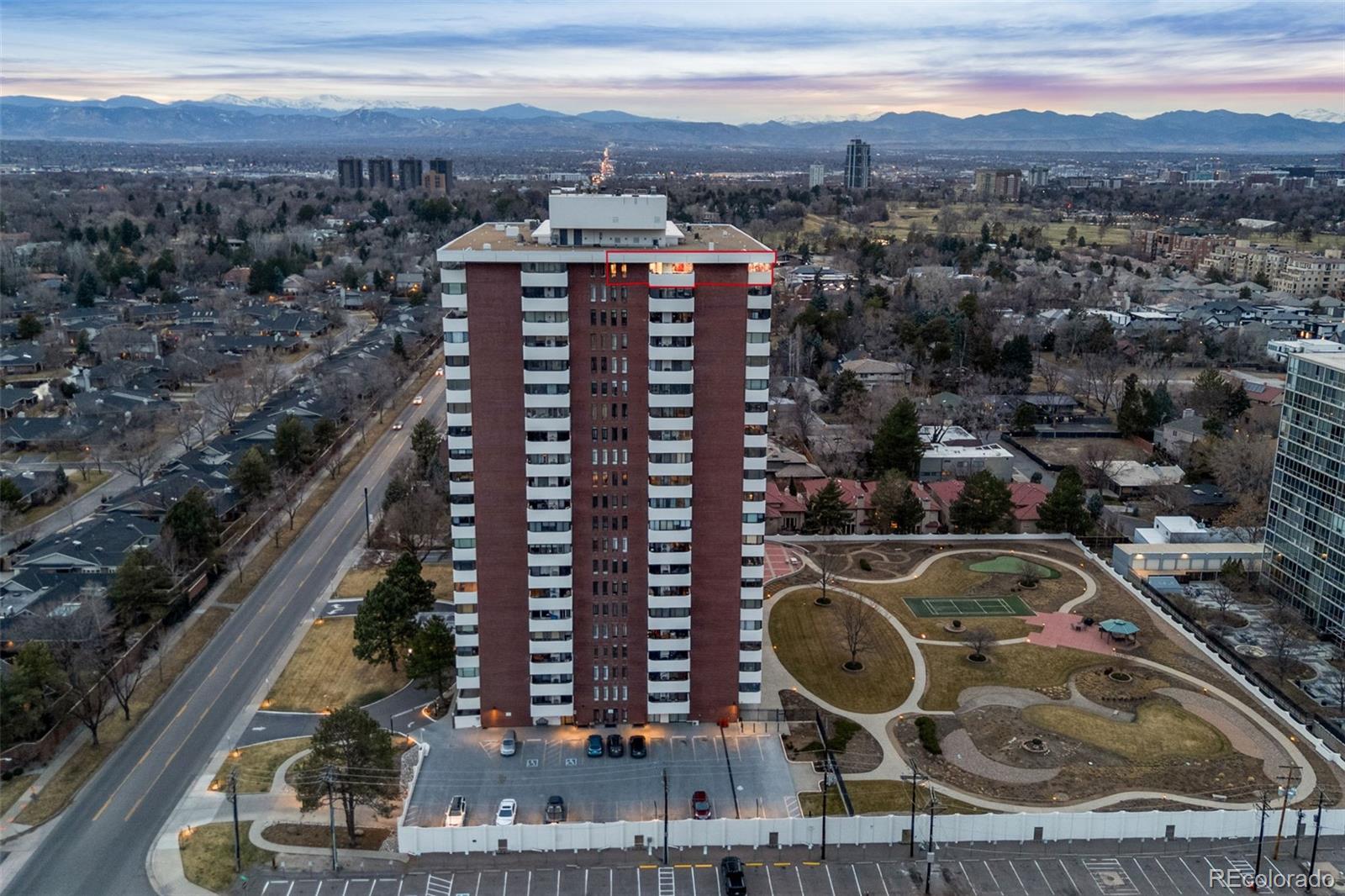 MLS Image #49 for 3131 e alameda avenue,denver, Colorado