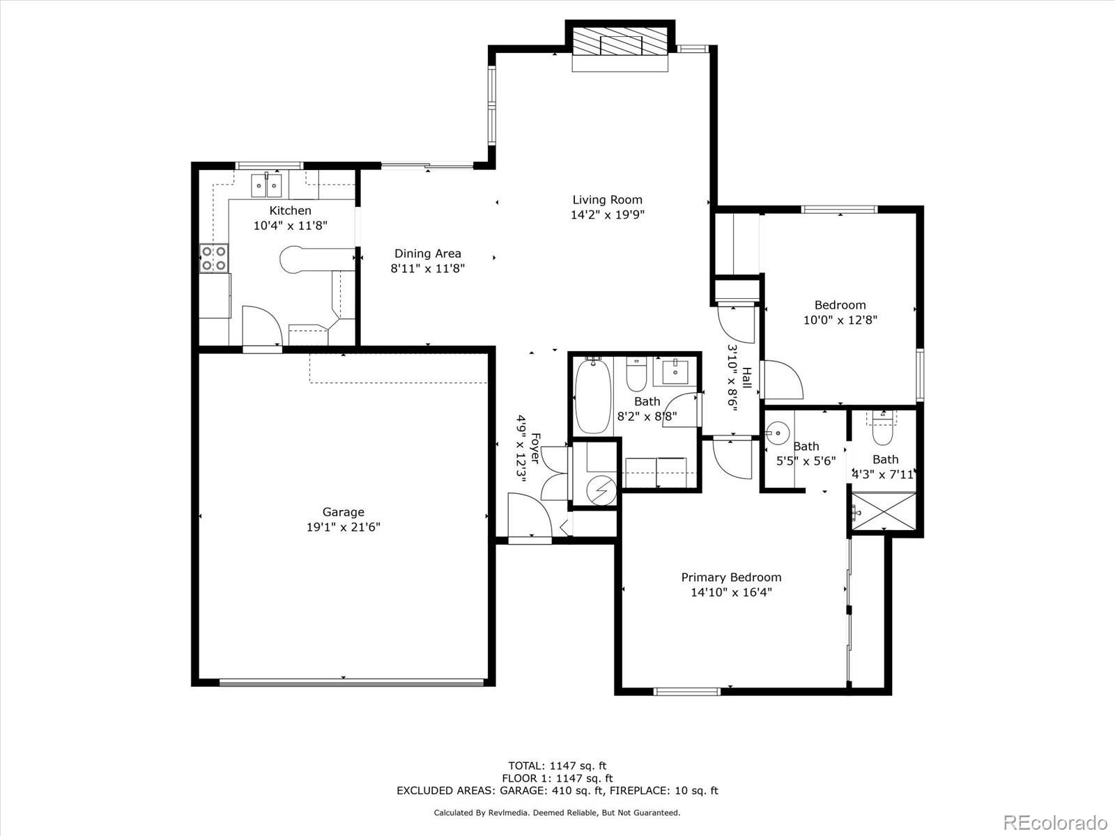 MLS Image #22 for 14273 e marina drive,aurora, Colorado